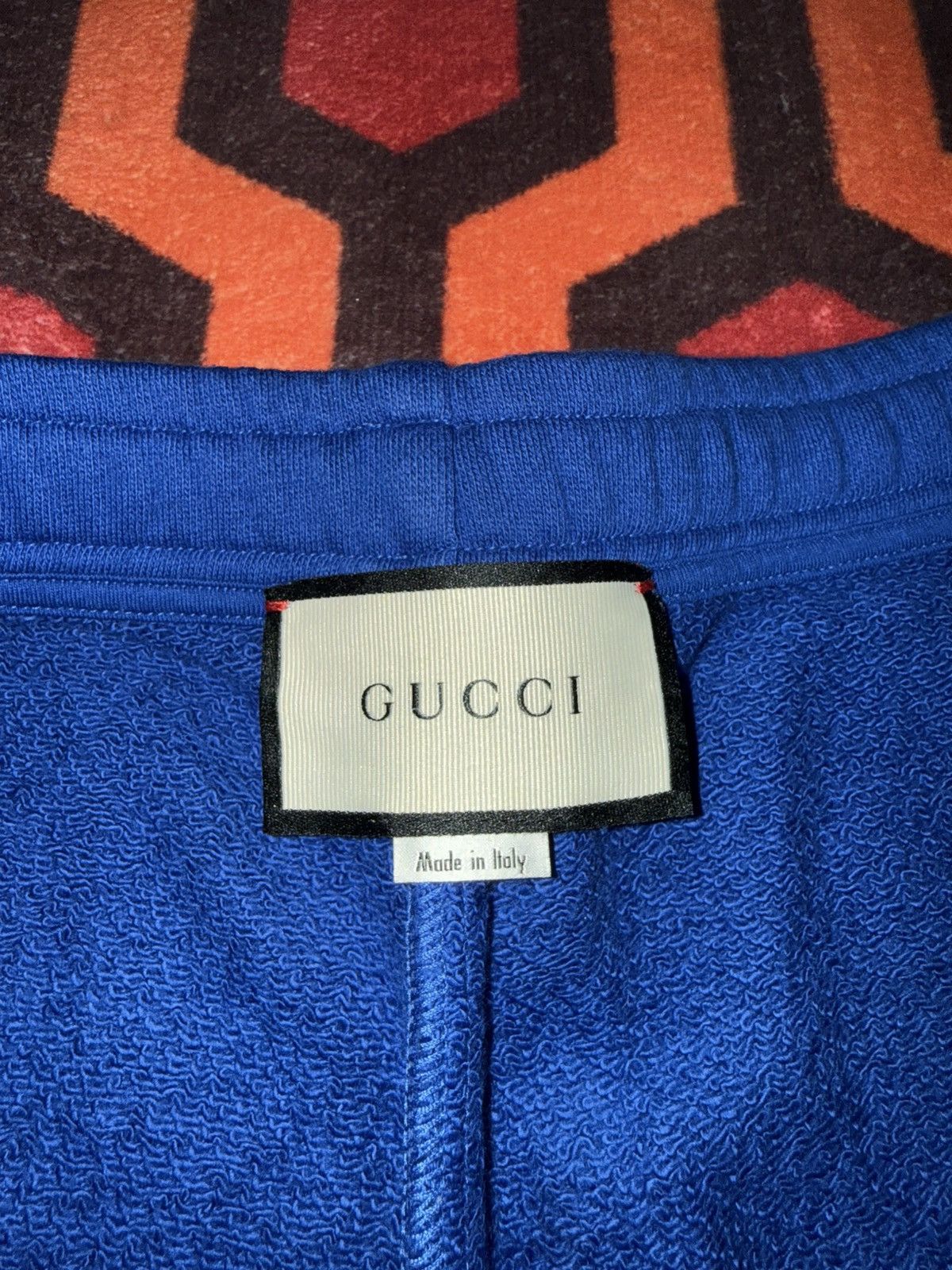 Gucci Gucci Logo Shorts Size US 36 / EU 52 - 2 Thumbnail