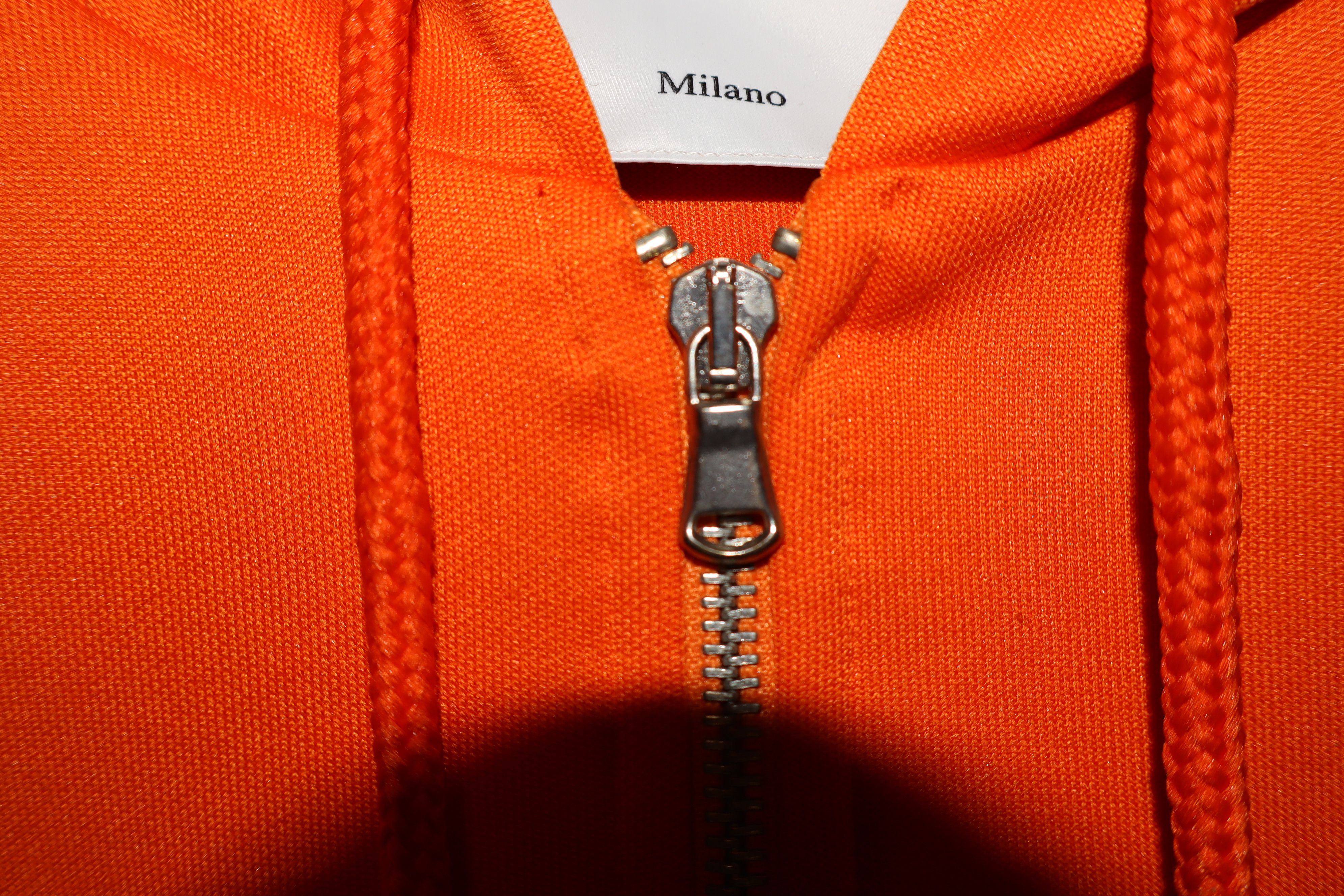 Moschino FW16 reflective jacket Size XS / US 0-2 / IT 36-38 - 4 Thumbnail