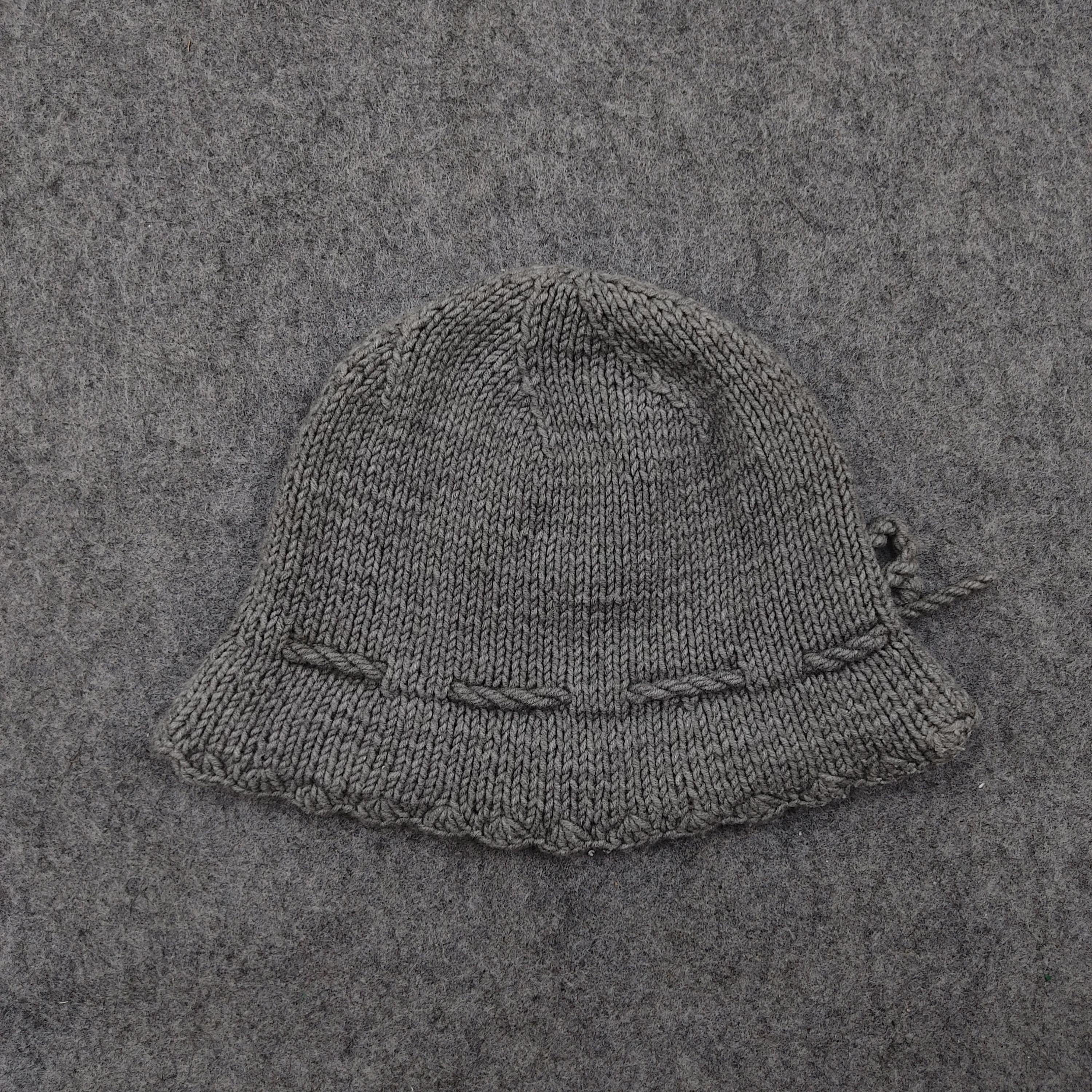 Other Grevi Firenze Vintage Style Knit Hat Size ONE SIZE - 3 Thumbnail
