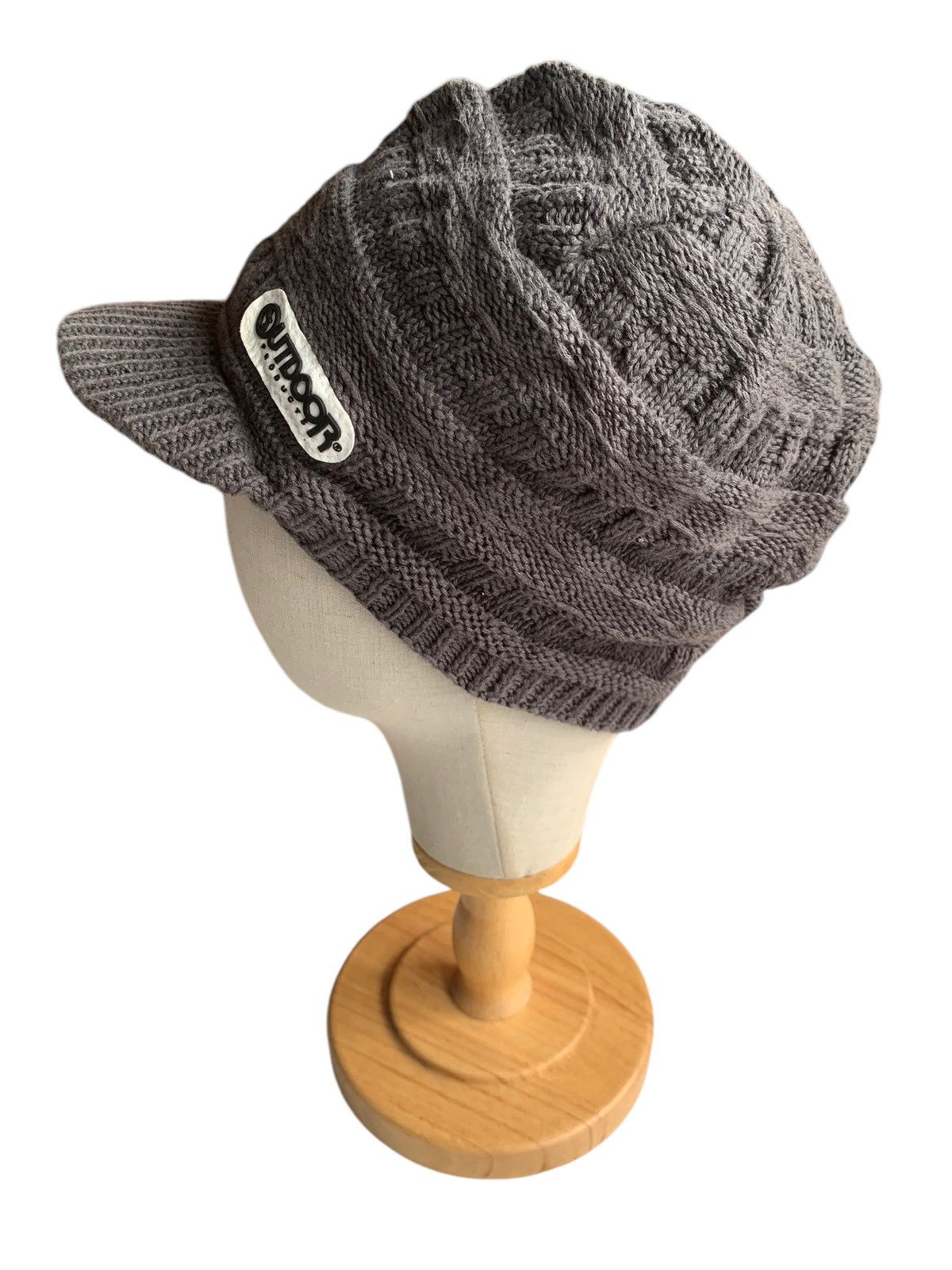 Japanese Brand × Kapital × Vintage Outdoor Knitted Winter Sessions Nice design Hats Size ONE SIZE - 3 Thumbnail