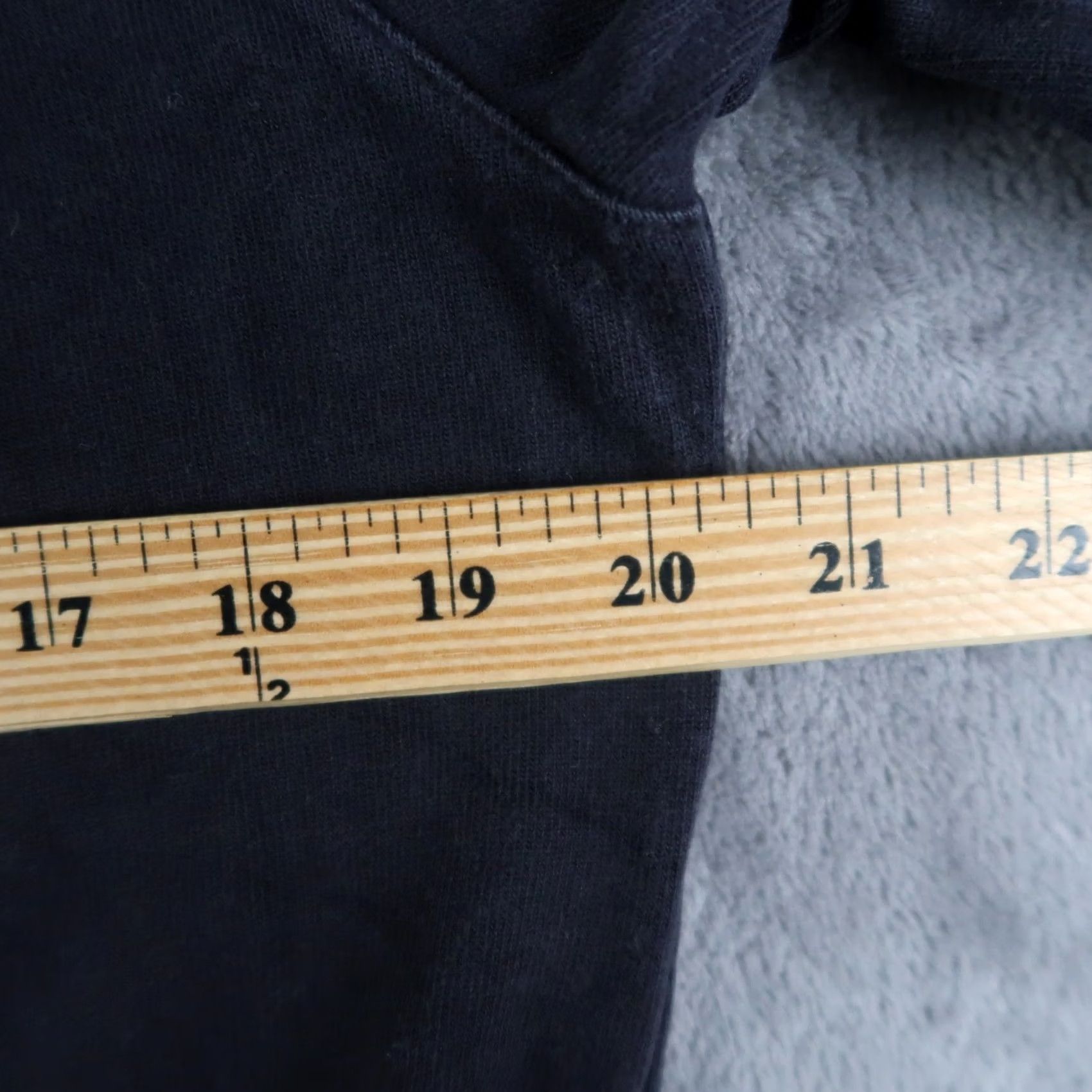 Calvin Klein Calvin Klein T-Shirt Men's Faded Black Long Sleeve V-Neck M Medium Shirt Size US M / EU 48-50 / 2 - 4 Thumbnail