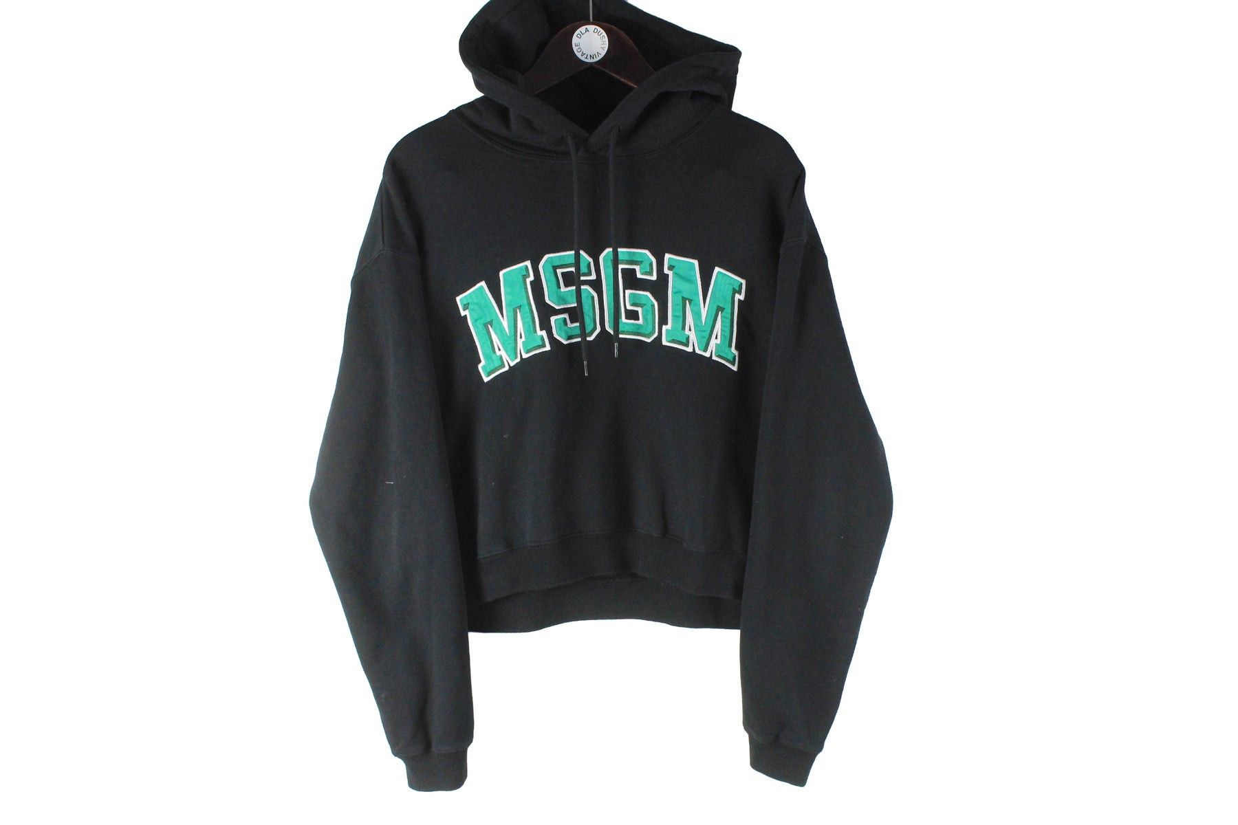 MSGM MSGM Hoodie Women's Large Size L / US 10 / IT 46 - 1 Thumbnail