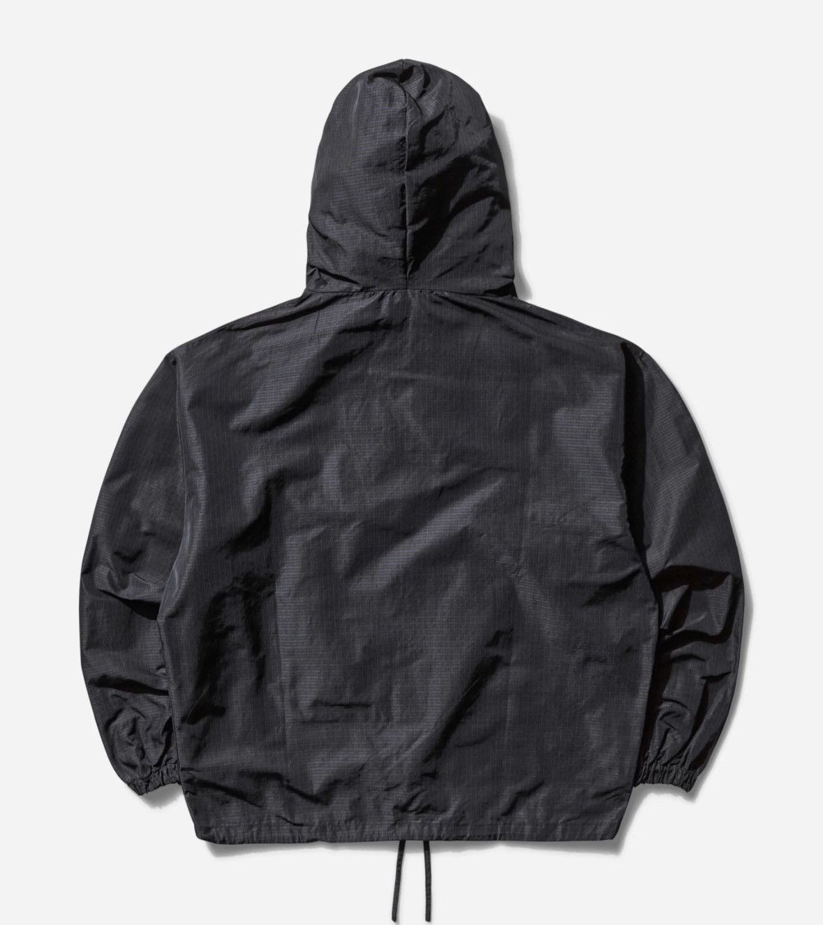 Umbro Umbro X Slam Jam Brown Check Anorak - Made In Italy Size US L / EU 52-54 / 3 - 2 Thumbnail