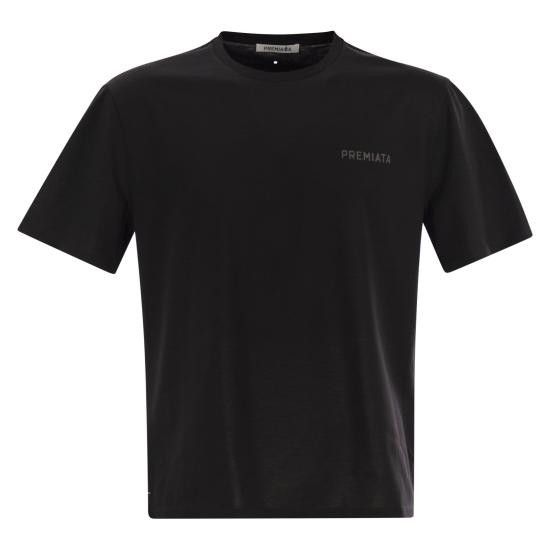 Premiata PREMIATA Men Polo Shirts PA1019 BLACK Size US L / EU 52-54 / 3 - 1 Thumbnail