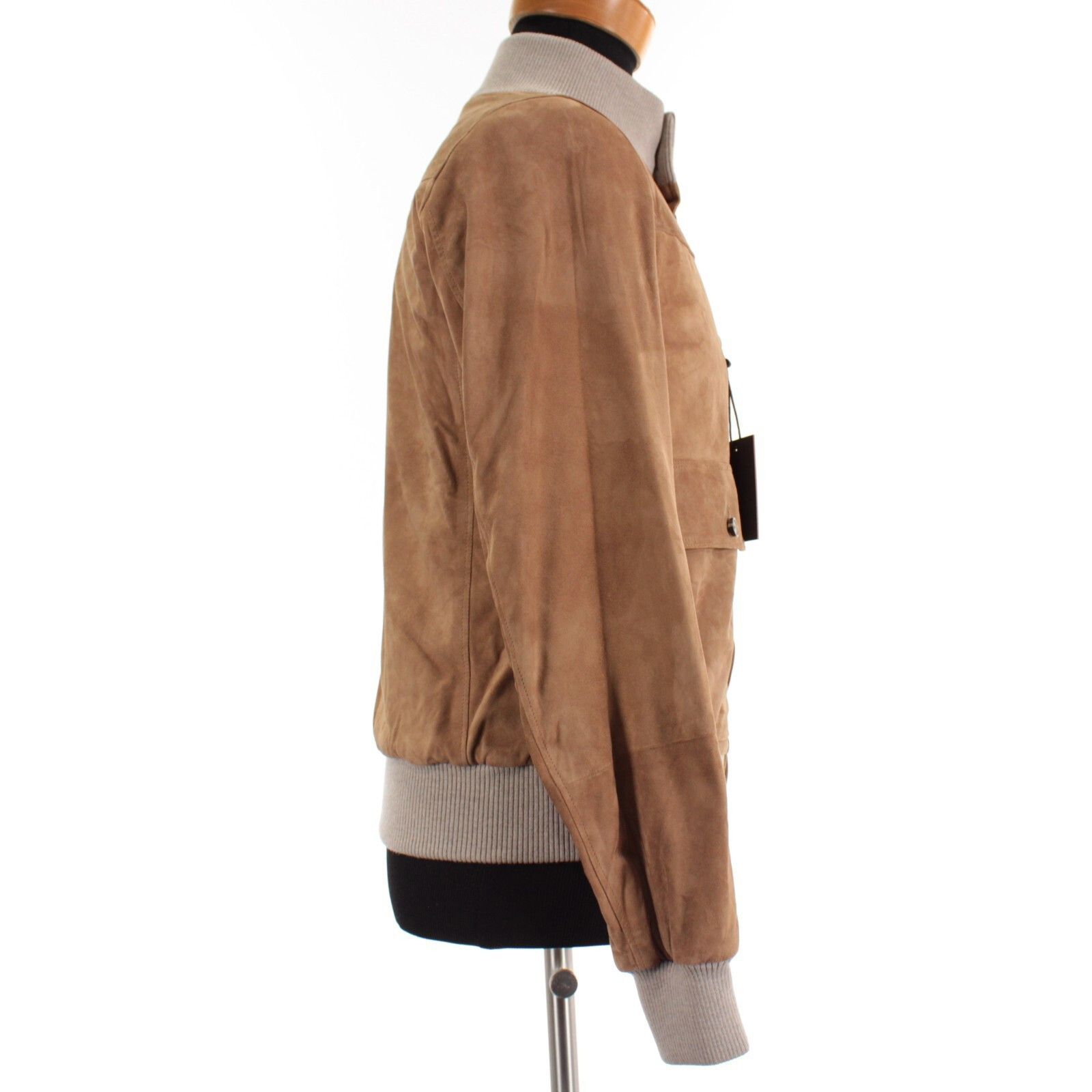 Other Rifugio Jacket Size S US In Brown Suede Size US S / EU 44-46 / 1 - 2 Thumbnail