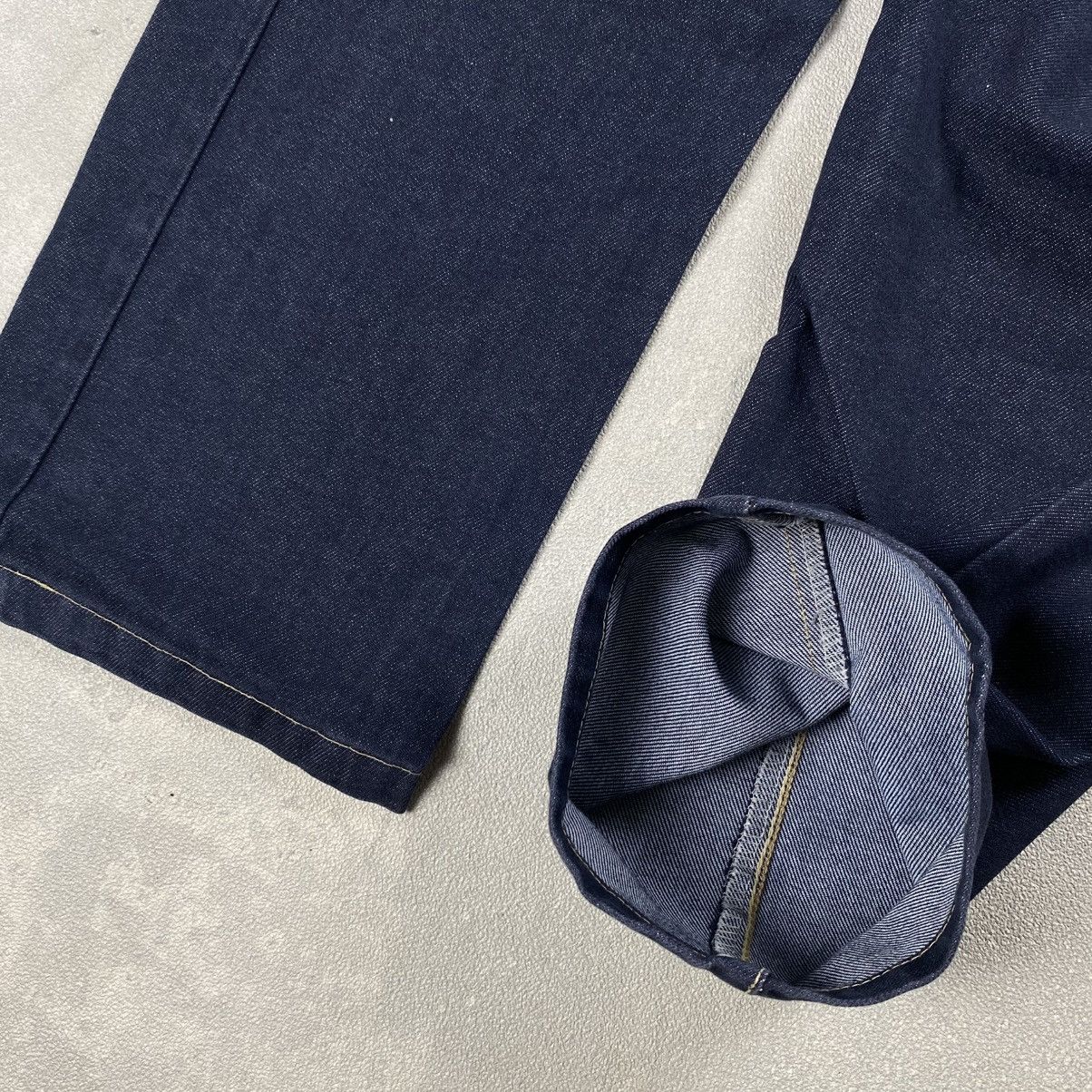 Engineered Garments × Levi's Japan Levi's Engineered Jeans Loose Fit W30 Size US 30 / EU 46 - 11 Thumbnail