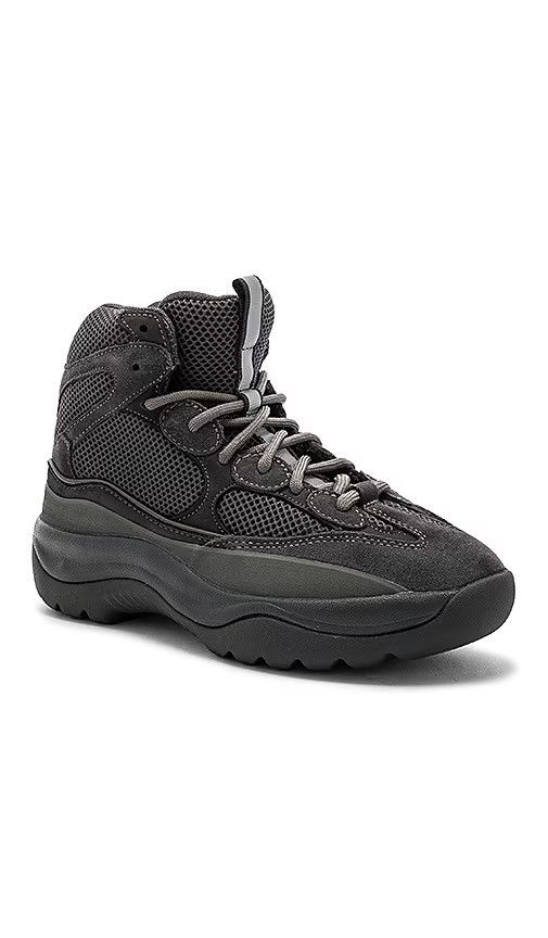 Yeezy graphite boots sales