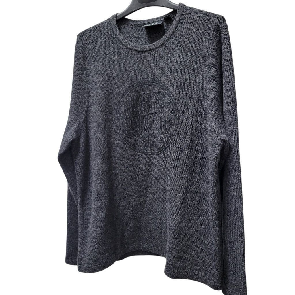 Harley Davidson HARLEY-DAVIDSON Motorcycle Genuine Long-Sleeves Large Men's Size US L / EU 52-54 / 3 - 2 Thumbnail