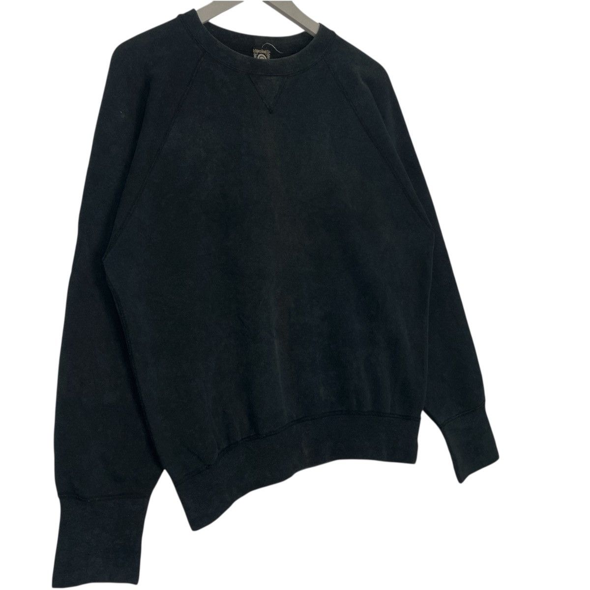 Vintage Vintage Octopus Army Crewneck Sweatshirt Black Size M Size US M / EU 48-50 / 2 - 3 Thumbnail