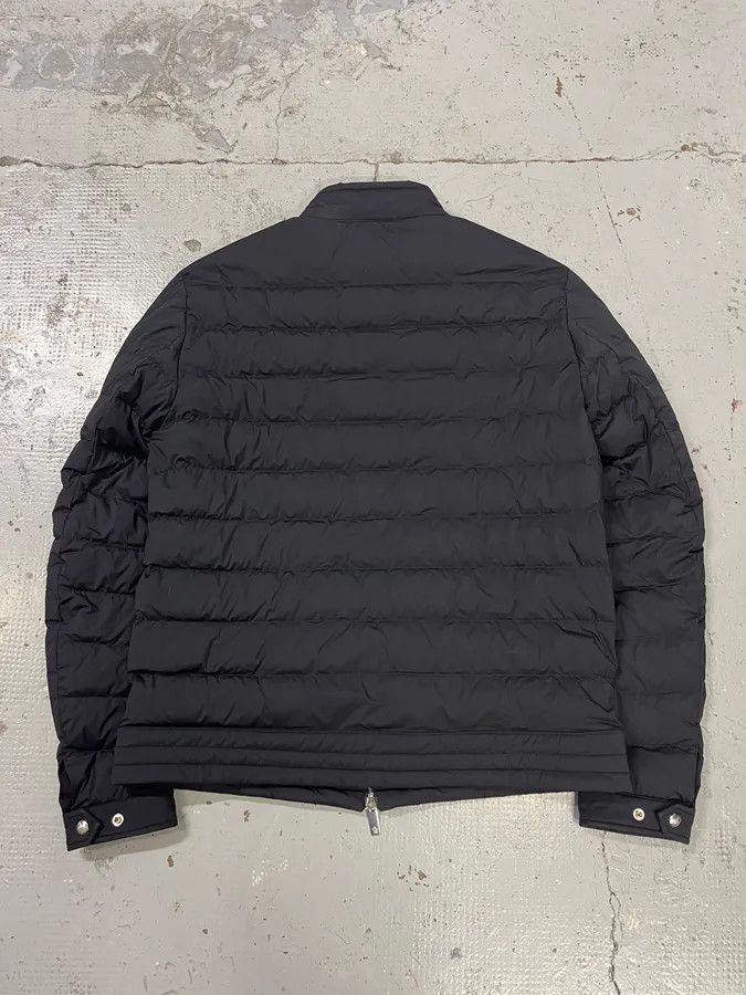 Moncler Moncler Black Quilted Puffer Jacket Size US L / EU 52-54 / 3 - 4 Thumbnail