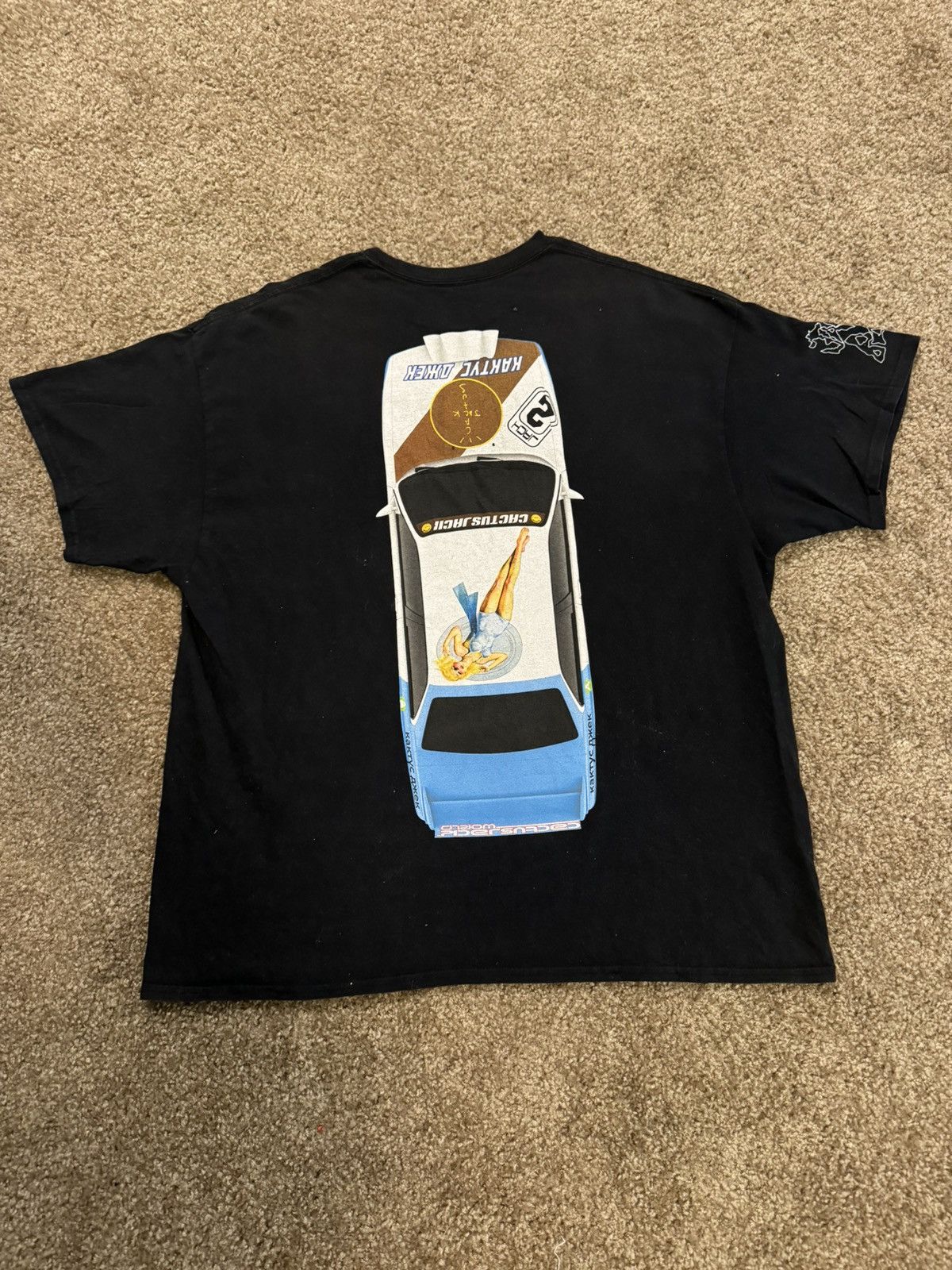 Other JACKBOYS VEHICLE TEE Size US XL / EU 56 / 4 - 7 Thumbnail