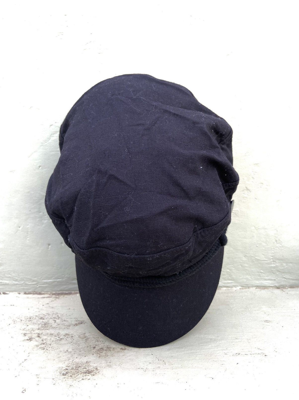 Le Grande Bleu (L.G.B.) 2000s colony 2139 japanese style hat Size ONE SIZE - 5 Thumbnail