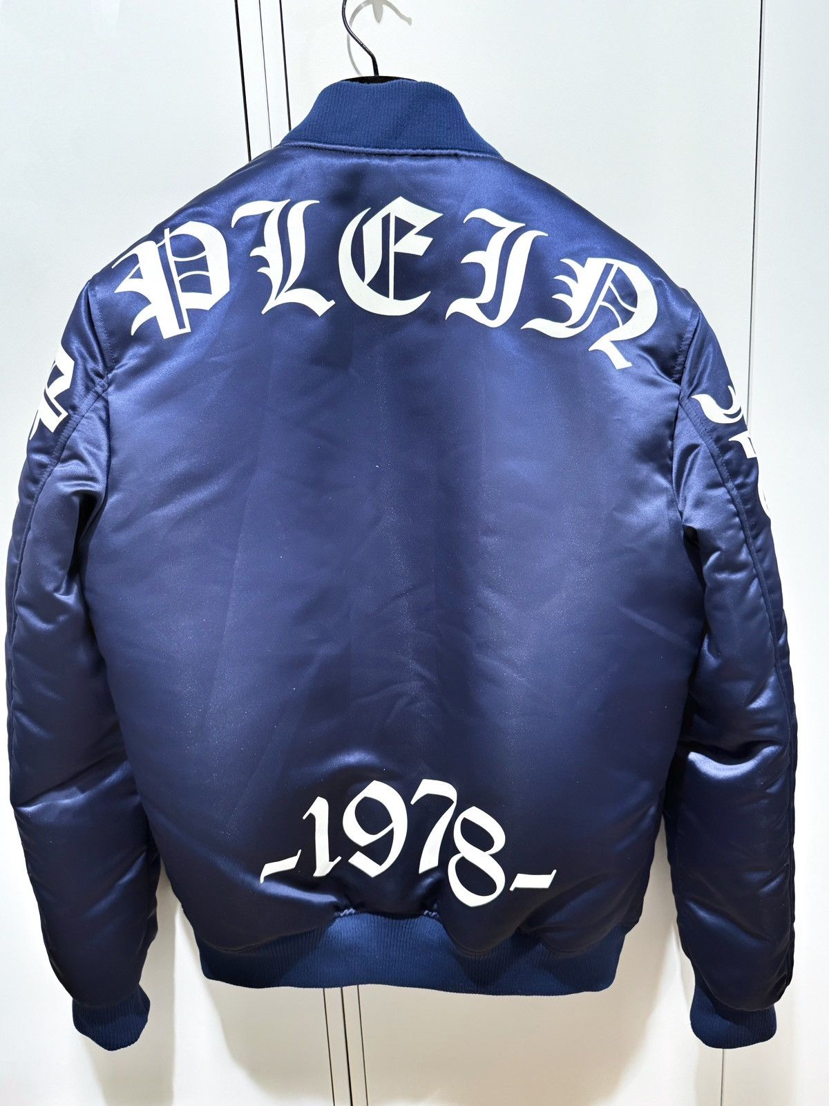 Philipp Plein Philipp Plein bomber jacket Size US S / EU 44-46 / 1 - 2 Thumbnail