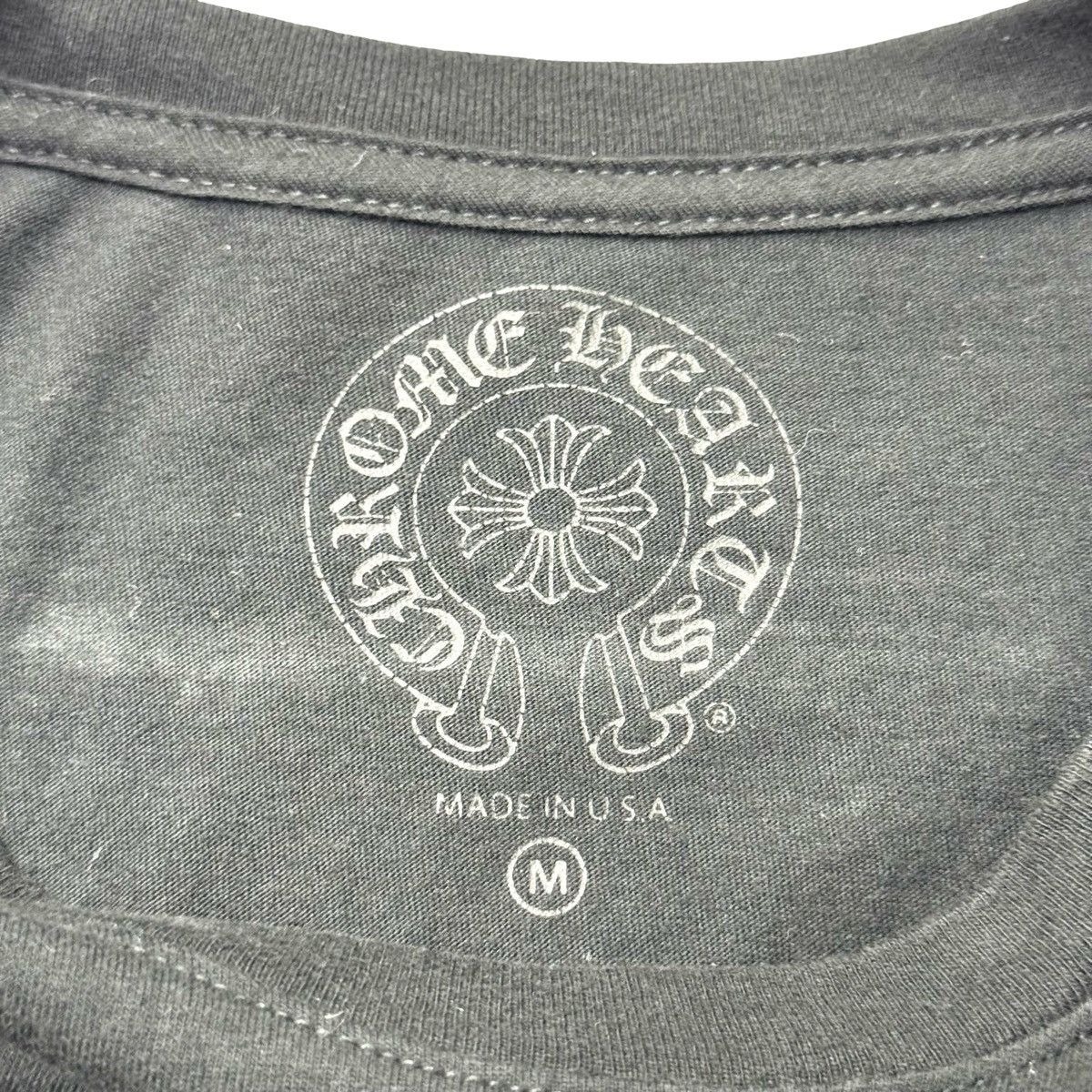 Chrome Hearts Chrome Hearts Paris Exclusive Fleur De Los Long Sleeve Shirt Size US M / EU 48-50 / 2 - 3 Thumbnail