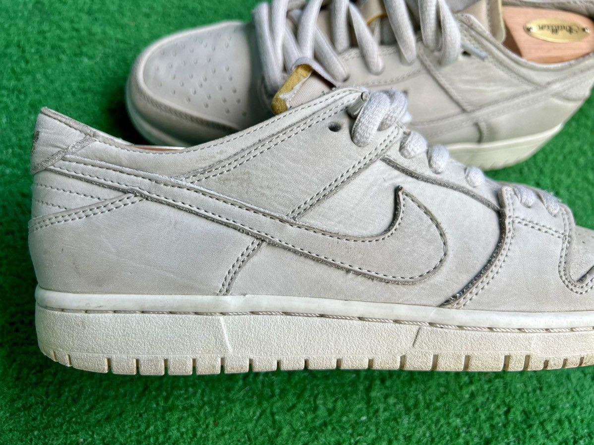 Nike Nike SB Dunk Low Pro Decon 'Light Bone' Size US 8 / EU 41 - 8 Thumbnail