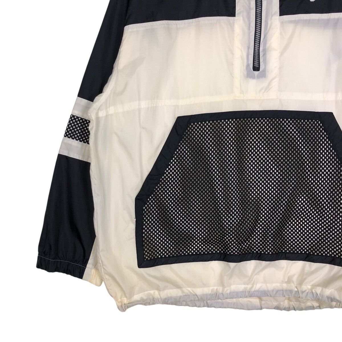 Japanese Brand 📌Vintage Anorak Windbreaker Jacket Pull Over Asics Rare Size US L / EU 52-54 / 3 - 5 Thumbnail