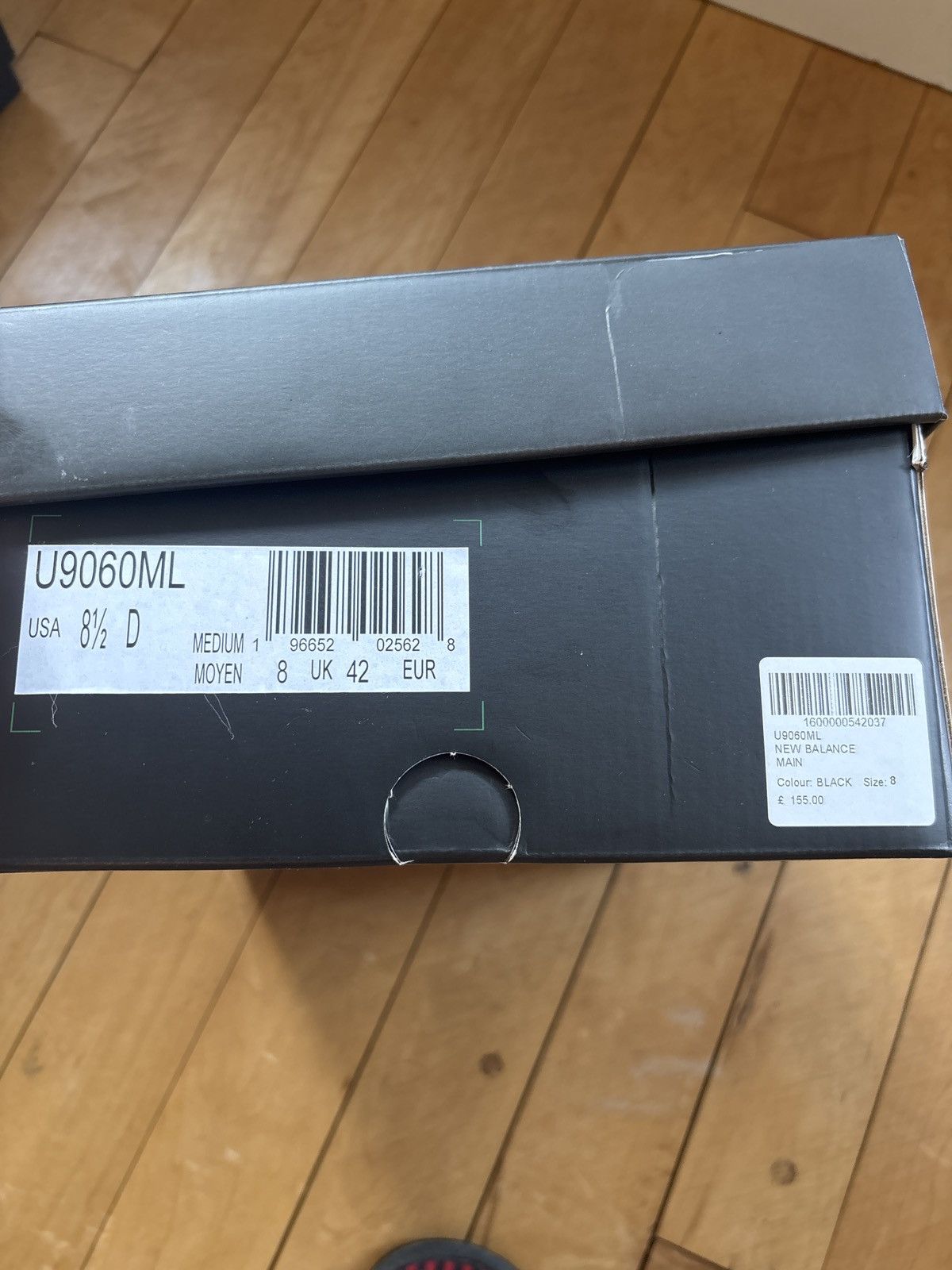New Balance New Balance x Mowalola Trainers Size US 8 / EU 41 - 4 Thumbnail