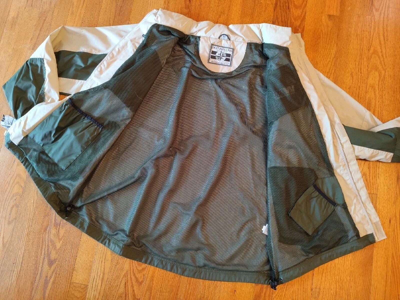 Other Destinations American Identity Men's Windbreaker Jacket XXL Size US XXL / EU 58 / 5 - 7 Thumbnail
