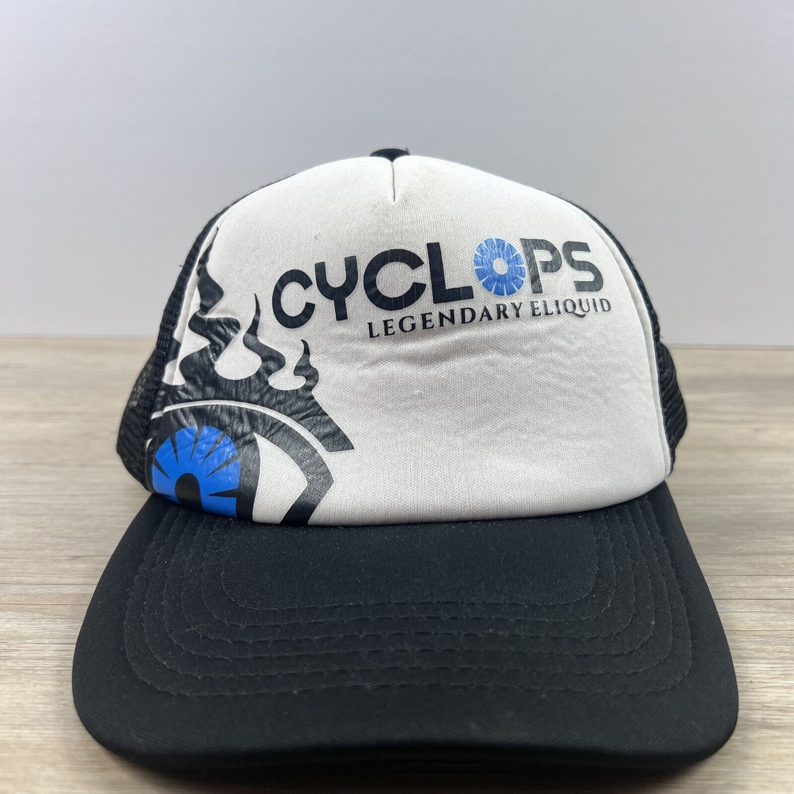 Other Cyclops Legendary Hat Snapback Hat Black Adjustable Hat Adul Size ONE SIZE - 4 Thumbnail