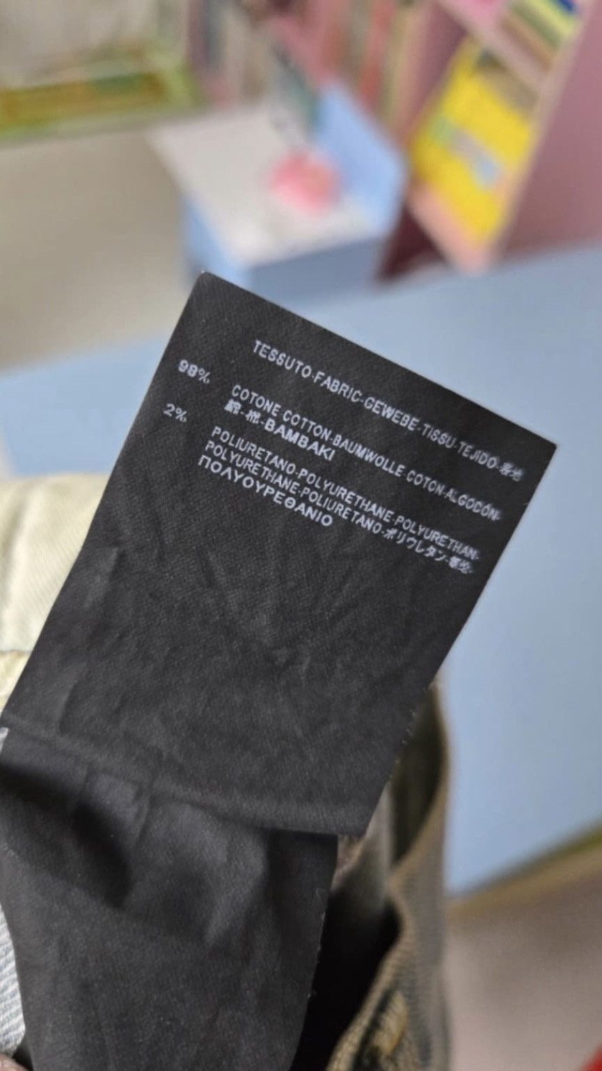 Saint Laurent Paris Saint Laurent Hedi Slimane Destroyed Jean Size US 29 - 7 Thumbnail