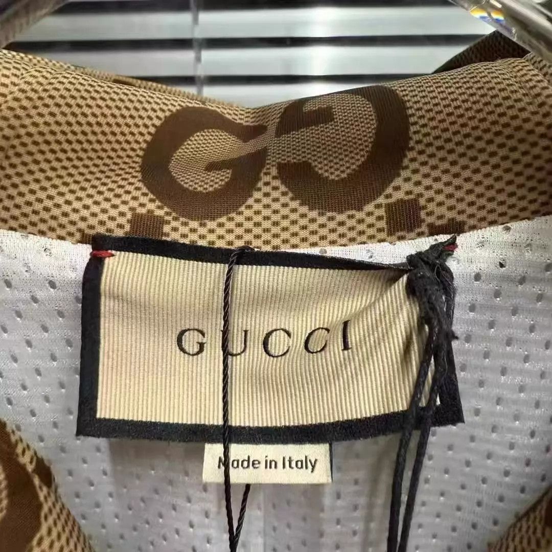 Gucci Gucci GG color blocked jacket NWT size S Size US S / EU 44-46 / 1 - 2 Thumbnail