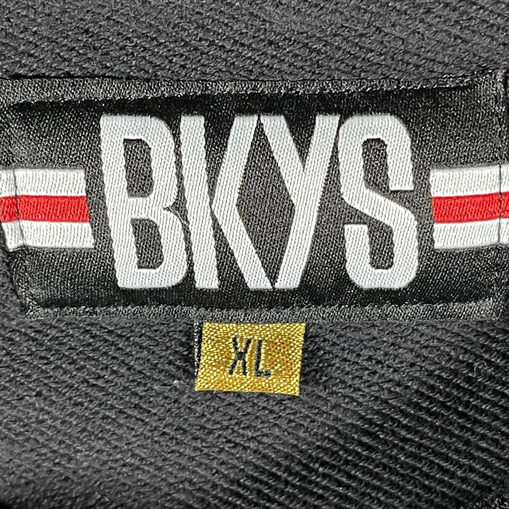 Vintage BKYS Sweatshirt Mens XL Black Fool In Love Robot Cat Graphic Pullover Crewneck Size US XL / EU 56 / 4 - 6 Thumbnail