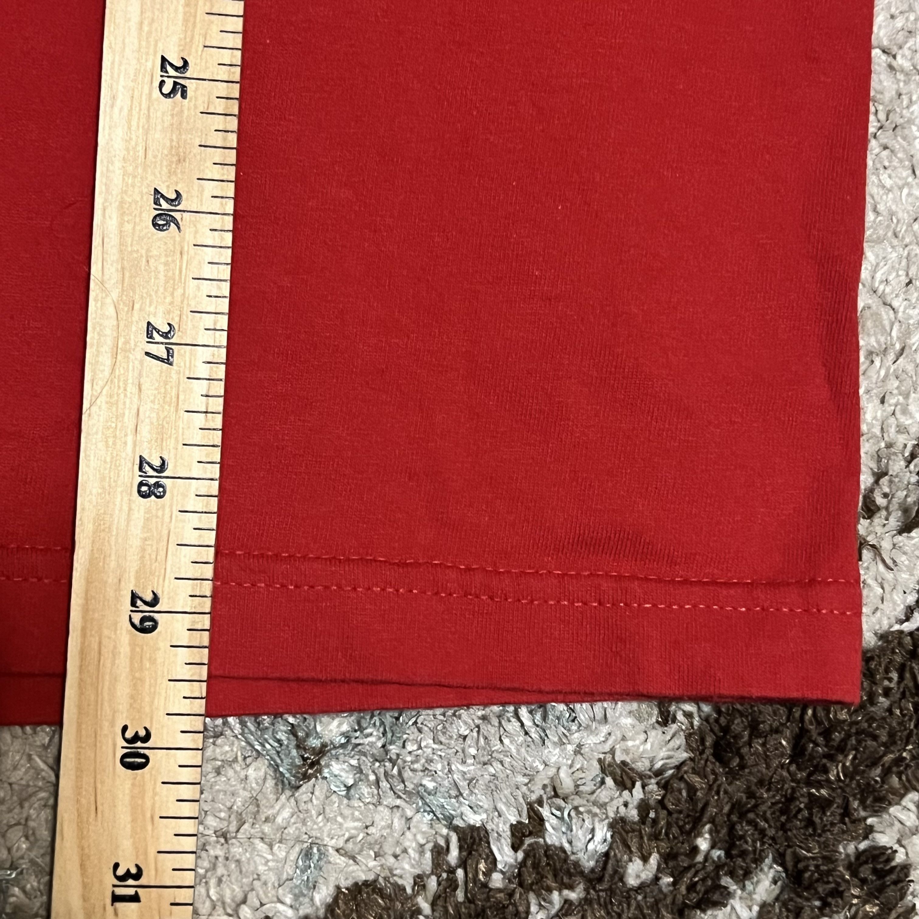 Polo Ralph Lauren × U.S. Polo Assn. × Vintage Vintage International Polo Club Shirt Size XL Red Size US XL / EU 56 / 4 - 7 Thumbnail