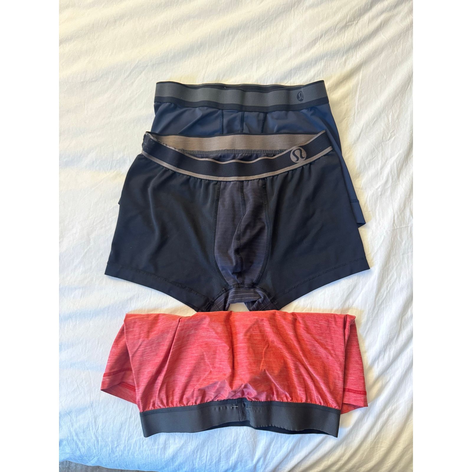 Lululemon Men's Lululemon Boxer Bundle - Size Medium Size M / US 6-8 / IT 42-44 - 6 Thumbnail