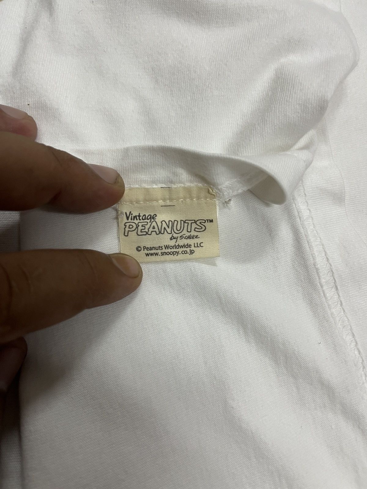 Buzz Rickson's × Peanuts × Vintage Vintage peanut army buzz rickson’s Size US XL / EU 56 / 4 - 8 Thumbnail
