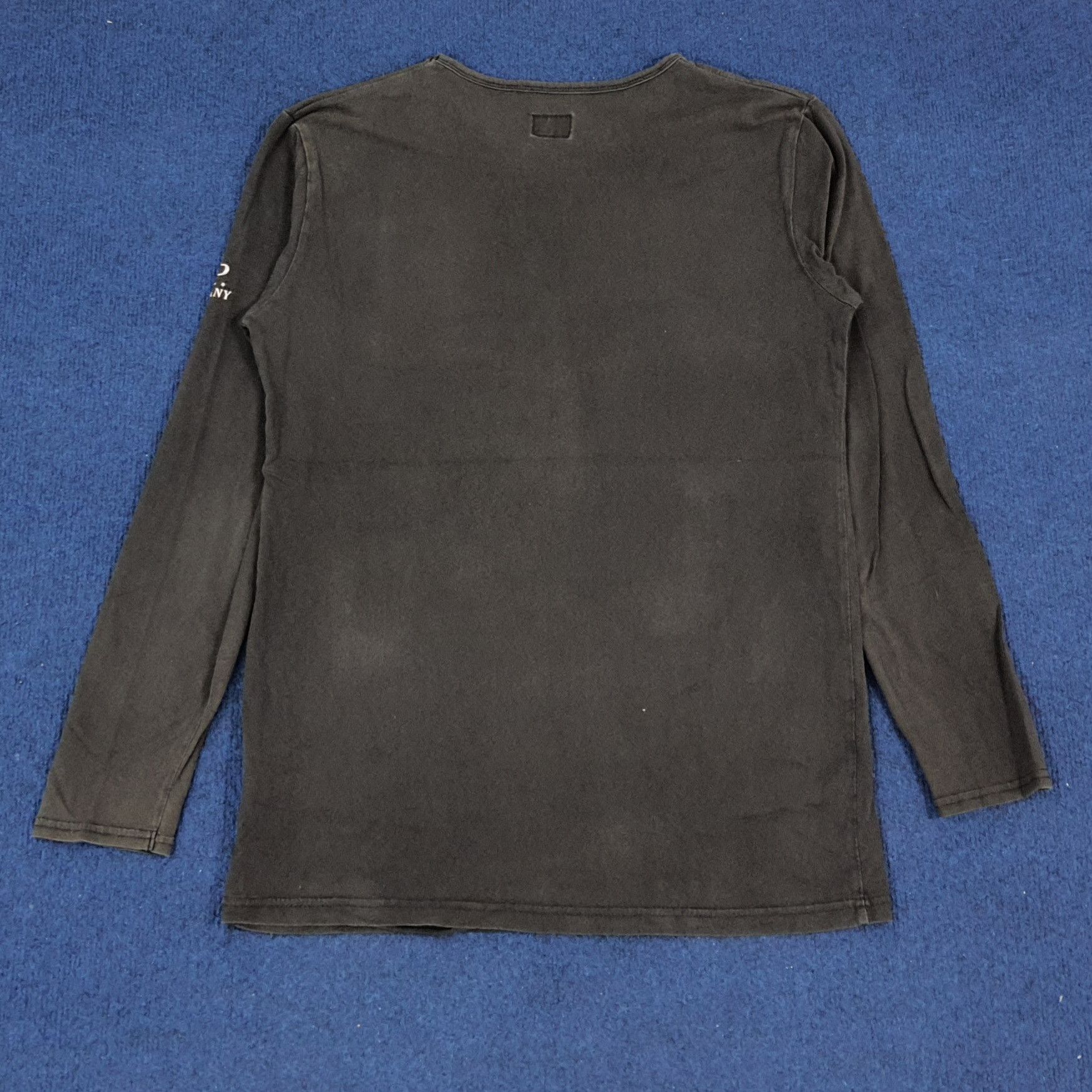 C.P. Company × Vintage Vintage C.P. Company Long Sleeve Tshirt Size US S / EU 44-46 / 1 - 3 Thumbnail