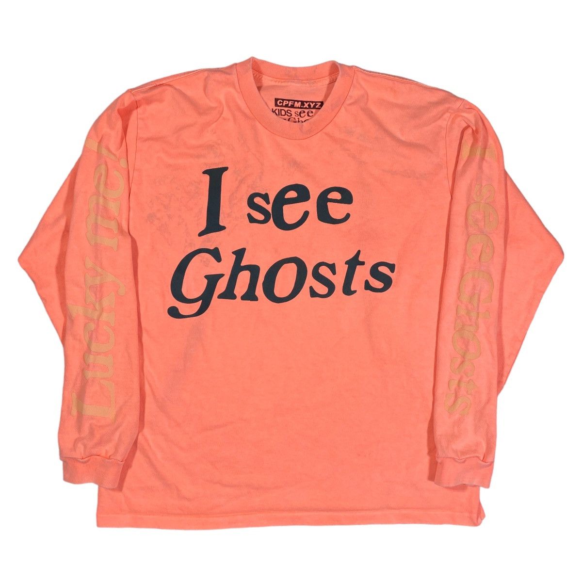 Cactus Plant Flea Market × Kanye West KIDS SEE GHOSTS CAMP FLOG GNAW Size US XL / EU 56 / 4 - 2 Thumbnail