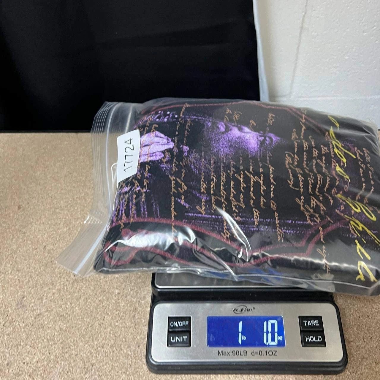 Other Vintage Jimi Hendrix Hoodie Men VooDoo Chile Deadstock 2XL Size US XXL / EU 58 / 5 - 7 Thumbnail