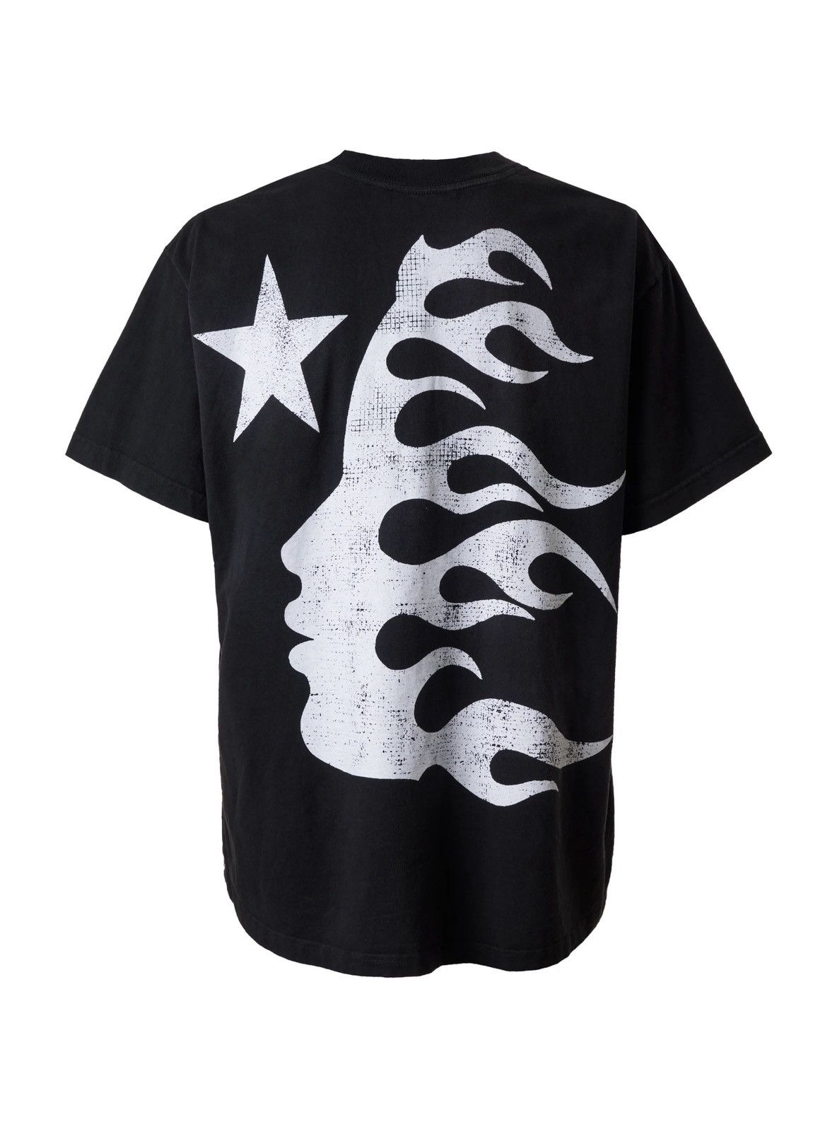 HELLSTAR Hellstar Evil Smile T-Shirt 100% Authentic ORDER CONFIRMED Size US M / EU 48-50 / 2 - 2 Thumbnail