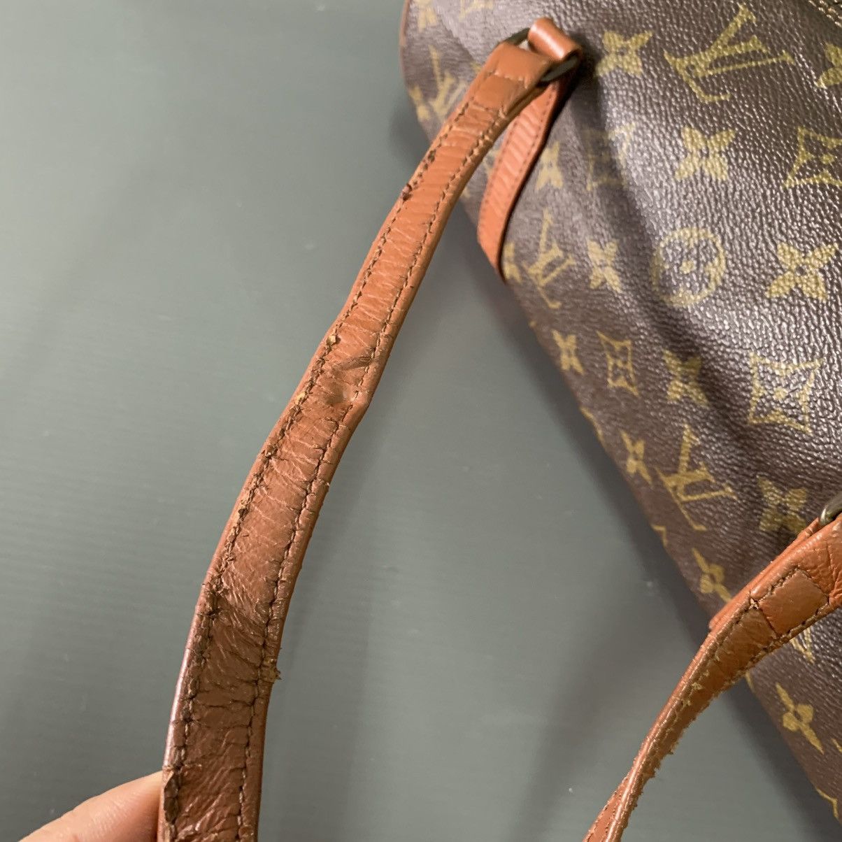 Louis Vuitton Louis Vuitton Vintage Small Papillon Size ONE SIZE - 15 Thumbnail