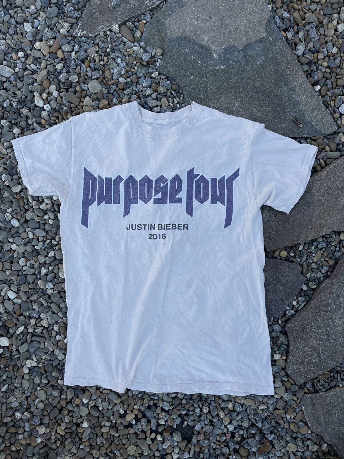 Band Tees × Justin Bieber My Mama Don’t Like You Justin Bieber 2016 tour tee Size US M / EU 48-50 / 2 - 4 Thumbnail