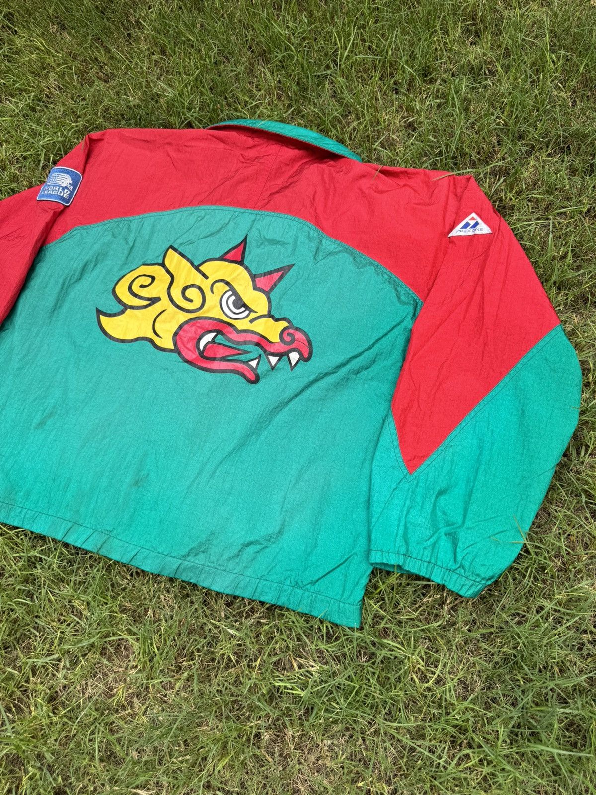 Apex One Vintage 1991 Barcelona Dragons Apex One Size US L / EU 52-54 / 3 - 9 Thumbnail