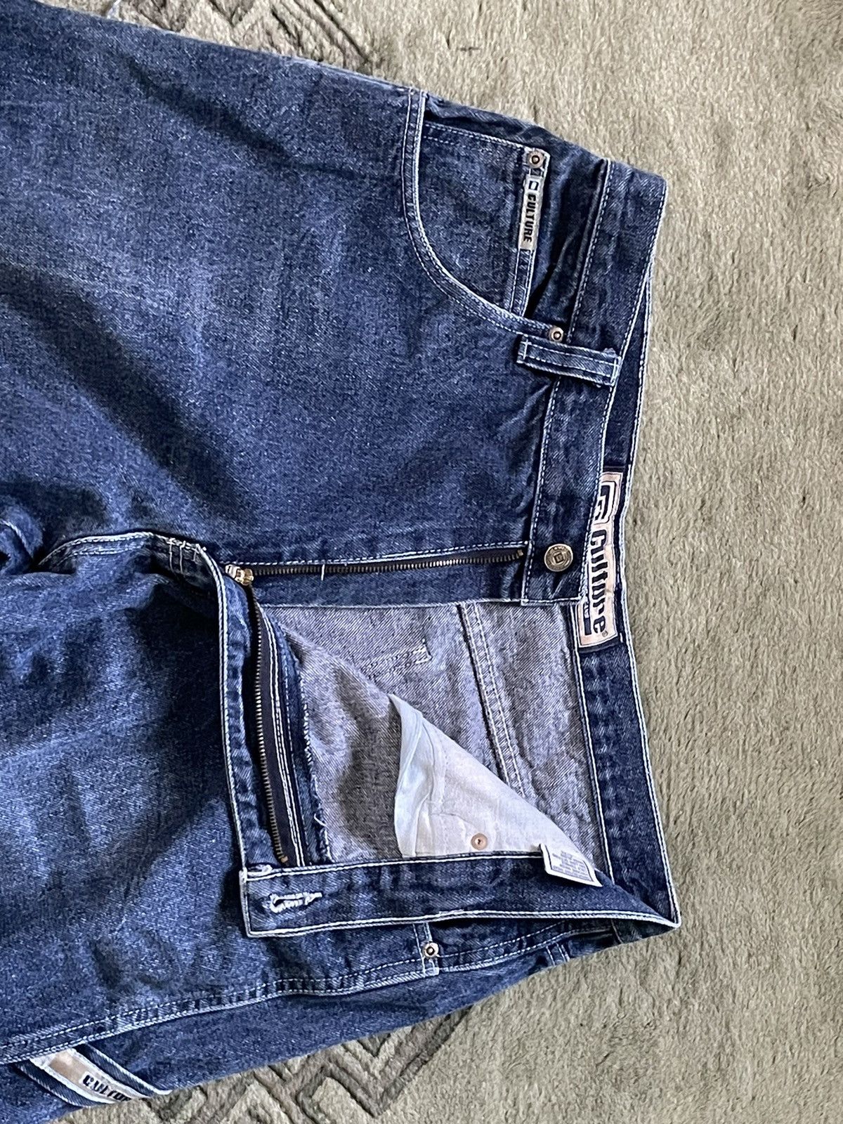 JNCO × Southpole Vintage Culture Carpenter Jeans Size US 38 / EU 54 - 3 Thumbnail