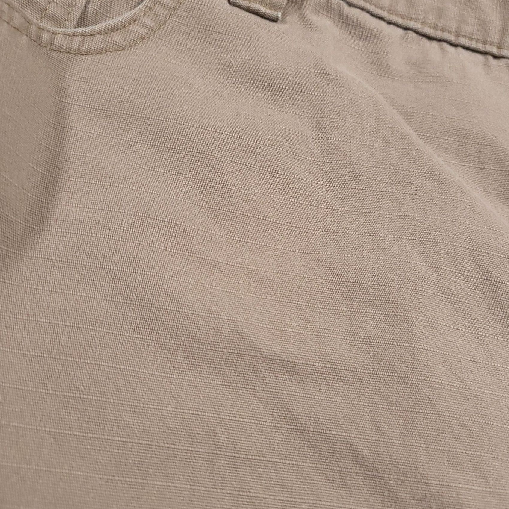 Carhartt VINTAGE Carhartt Shorts Mens 42 Khaki Original Fit Ripstop Workwear Carpenter Utility Size US 42 / EU 58 - 5 Thumbnail