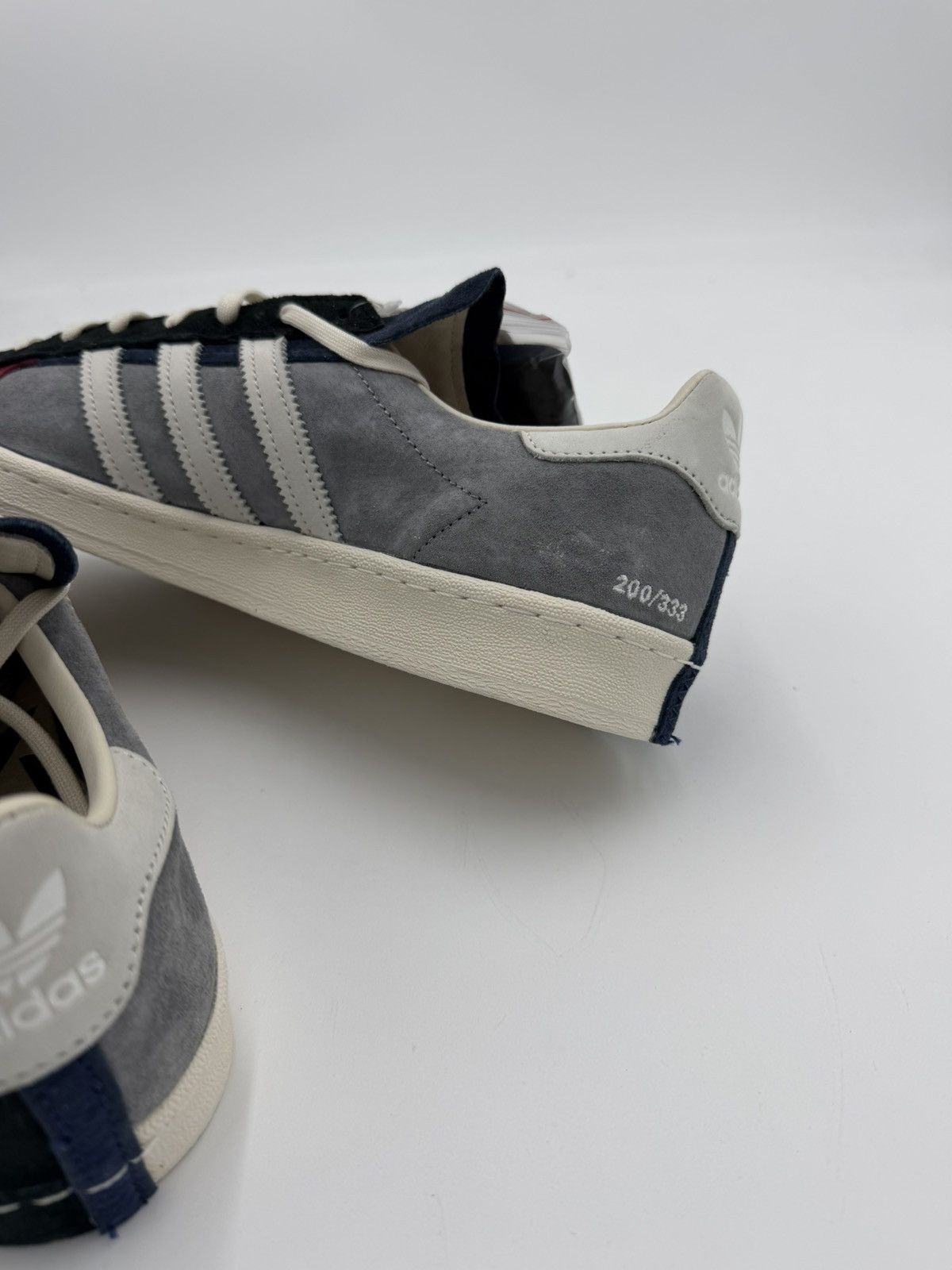 Adidas Campus 80s By Shun Hirose aka Recouture Size US 10 / EU 43 - 6 Thumbnail