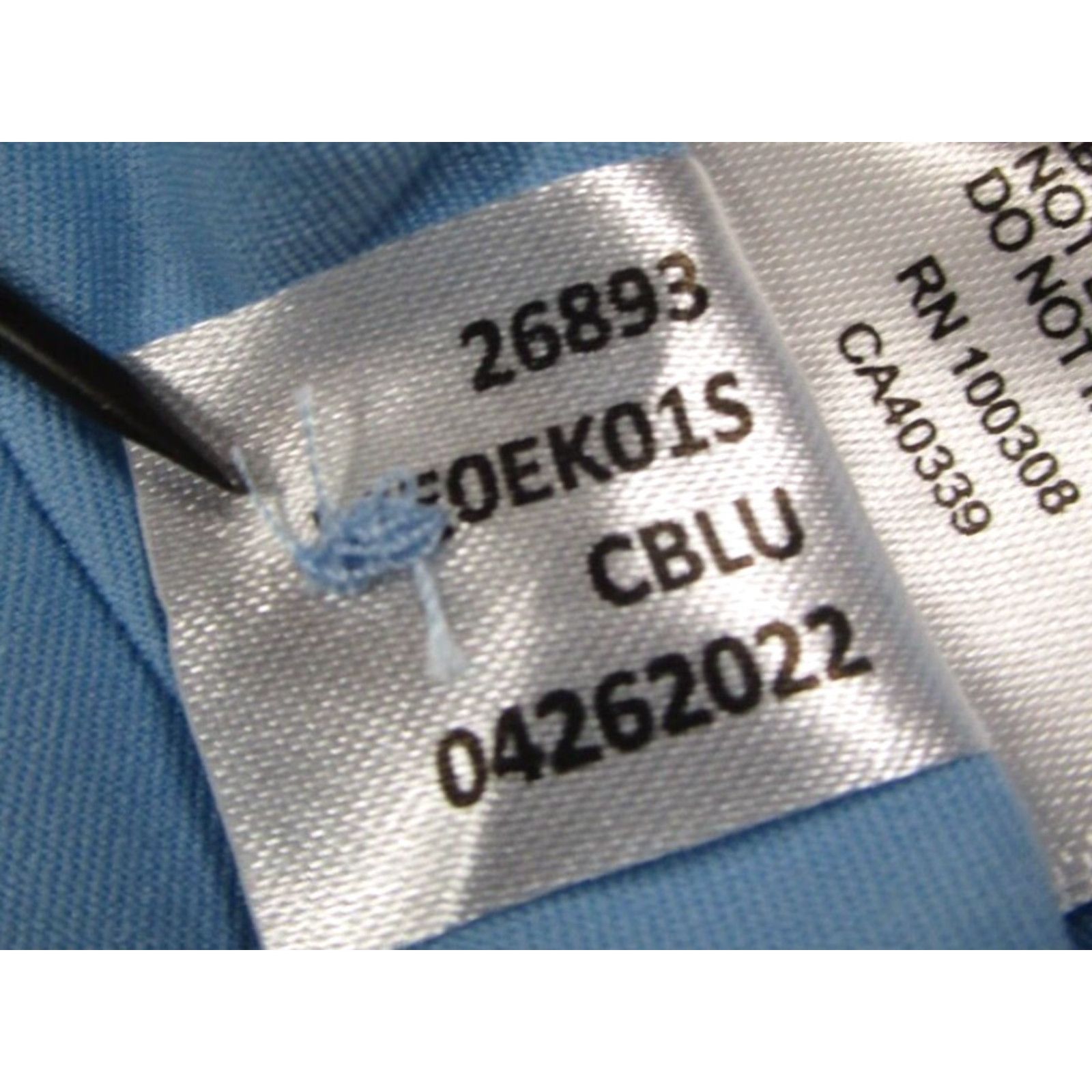 Peter Millar Peter Millar Summer Comfort Shirt Mens XL Blue Golf US Open Logo Embroidered Polo Size US XL / EU 56 / 4 - 4 Thumbnail