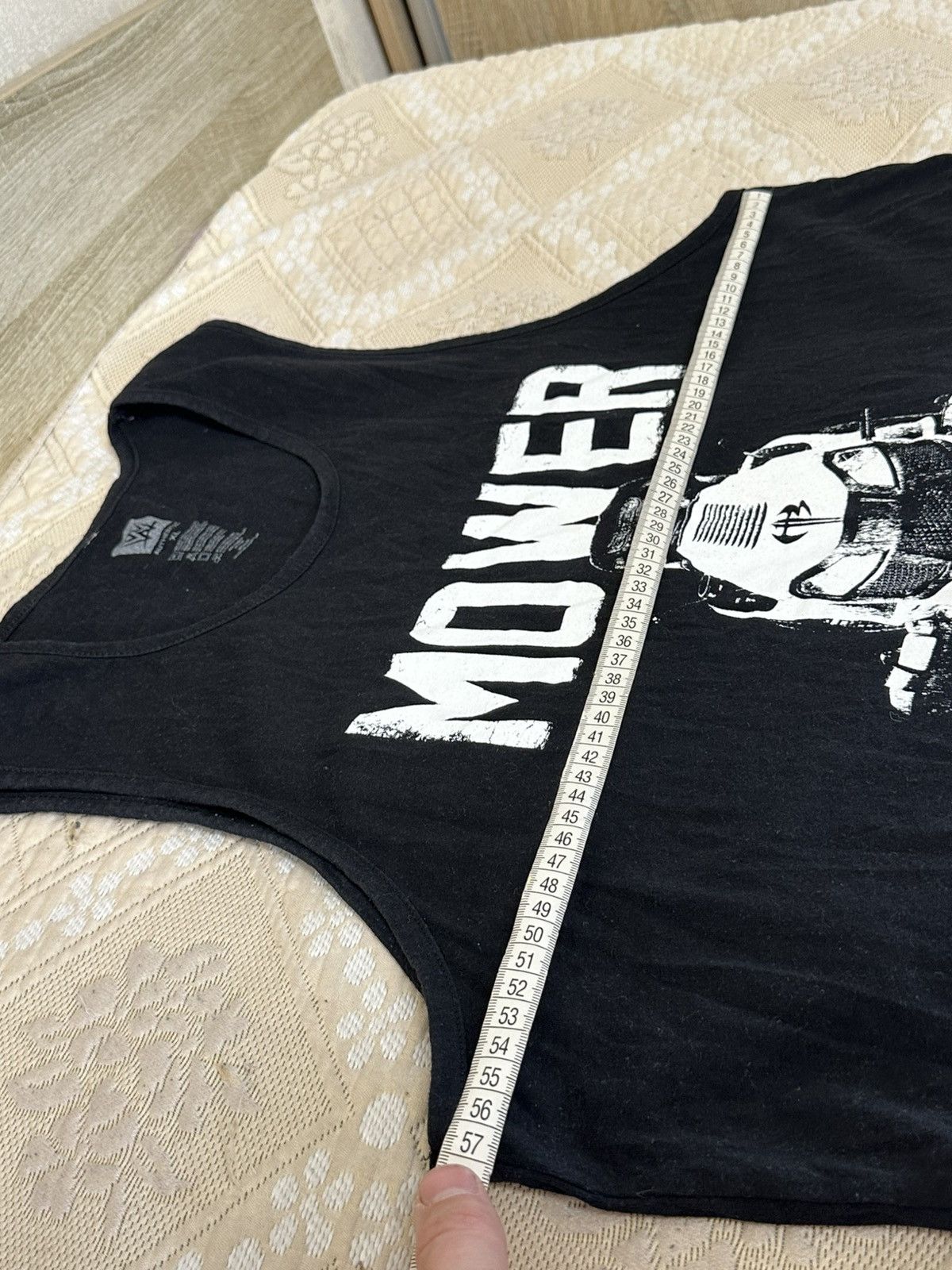 WWE 🔥 Hardy Boys Matt Hardy WWE Wrestling Shirt Tank Top Tee Size US XL / EU 56 / 4 - 5 Thumbnail
