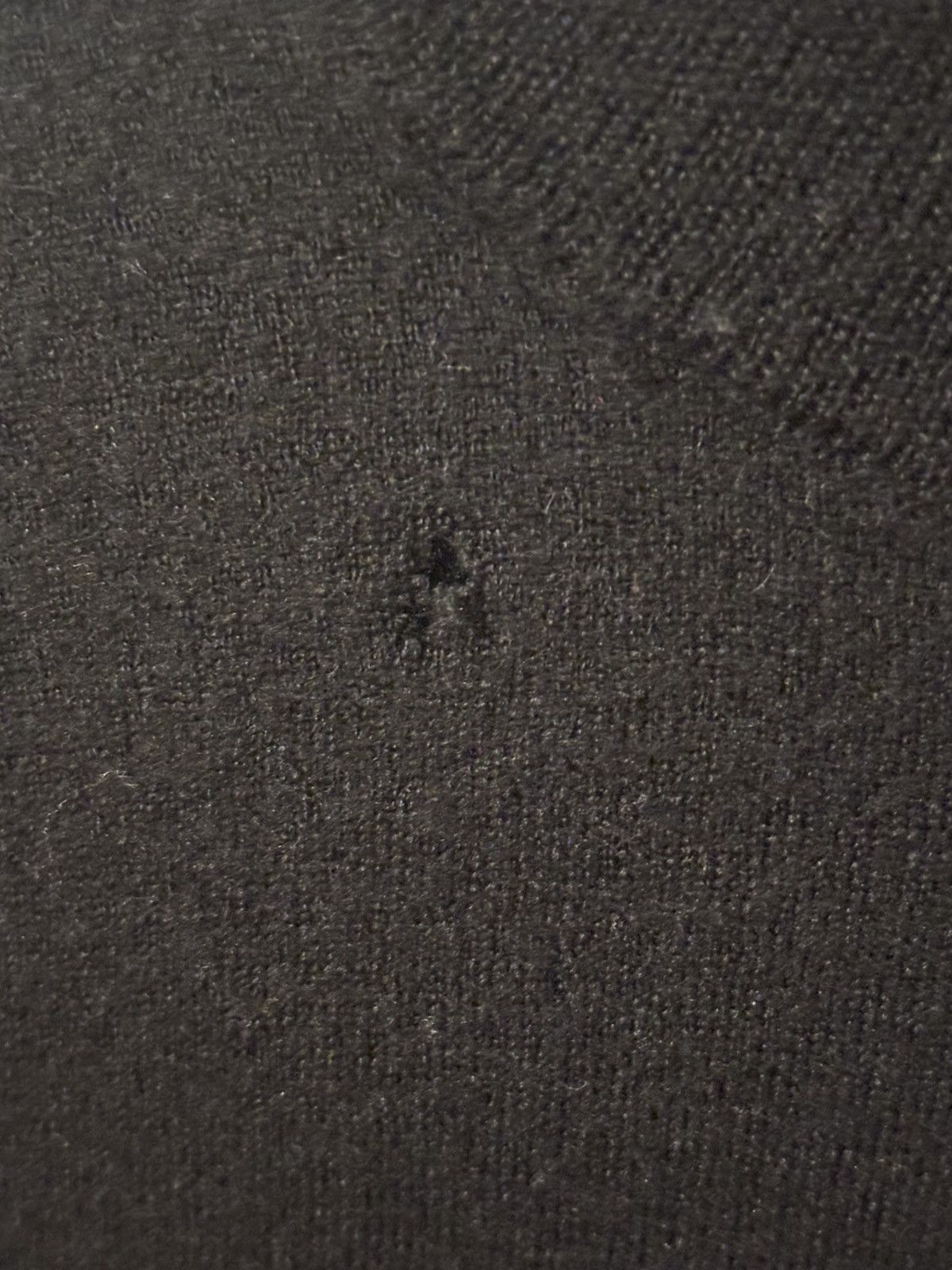 Acne Studios Acne Studios Black Merino Wool Sweater. Women’s M, Men’s S Size M / US 6-8 / IT 42-44 - 6 Thumbnail