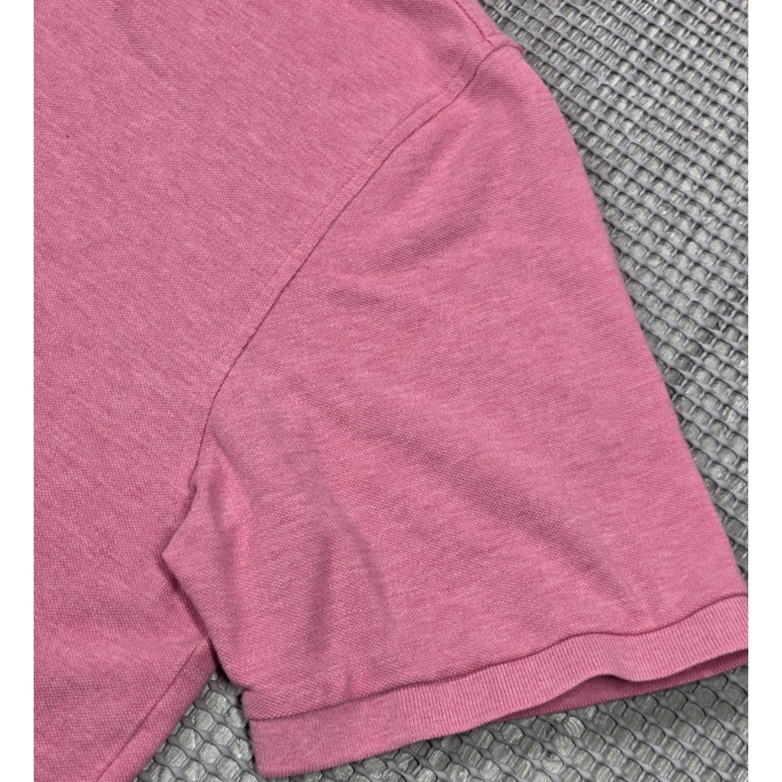 Brooks Brothers Brooks Brothers Polo Mens 2XL Short Sleeve Pink Performance Stretch Cotton Size US XXL / EU 58 / 5 - 5 Thumbnail