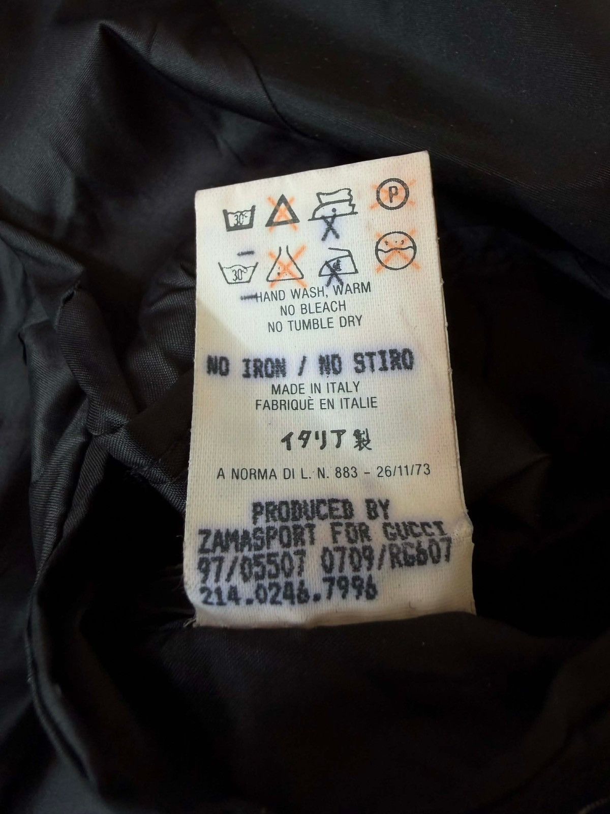 Gucci Gucci Tom Ford 1990’s Black Trench Coat Size US S / EU 44-46 / 1 - 8 Thumbnail