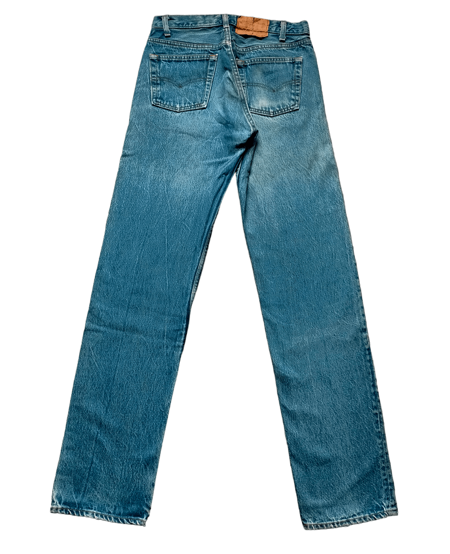 Levi's Vintage 80s Levis 501 Jeans Size US 29 - 7 Thumbnail