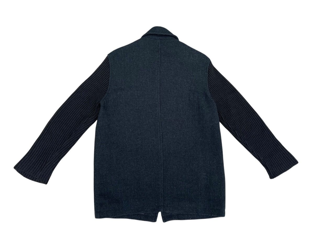 Hysteric Glamour Vintage 90s Et Vous Paris Hybrid Wool Jacket Size US S / EU 44-46 / 1 - 13 Thumbnail