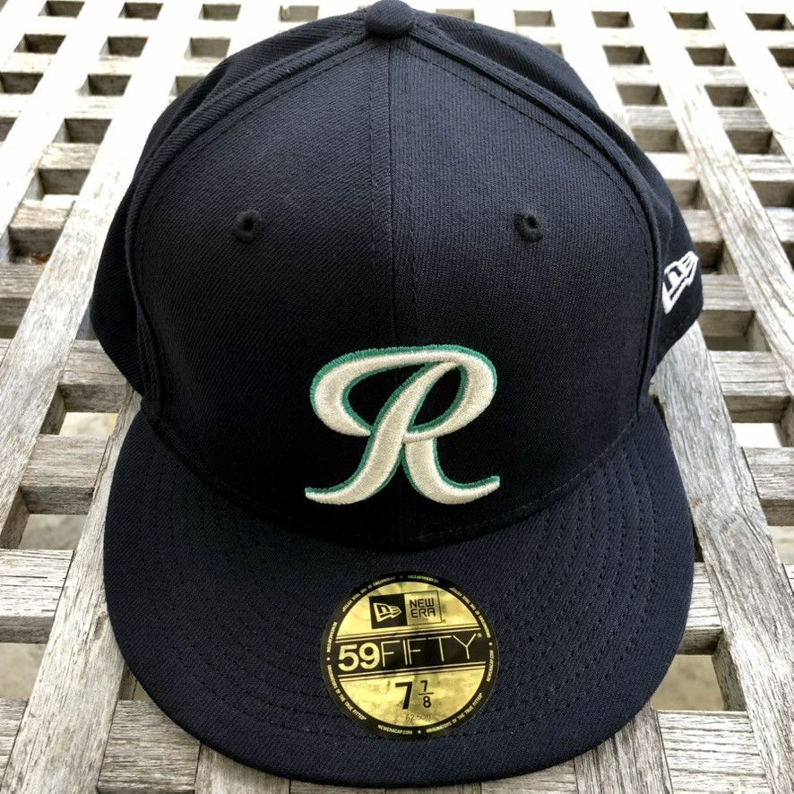 New Era Tacoma Rainiers Seattle Mariners Crossover MiLB Hat 7 7/8 Size ONE SIZE - 1 Thumbnail