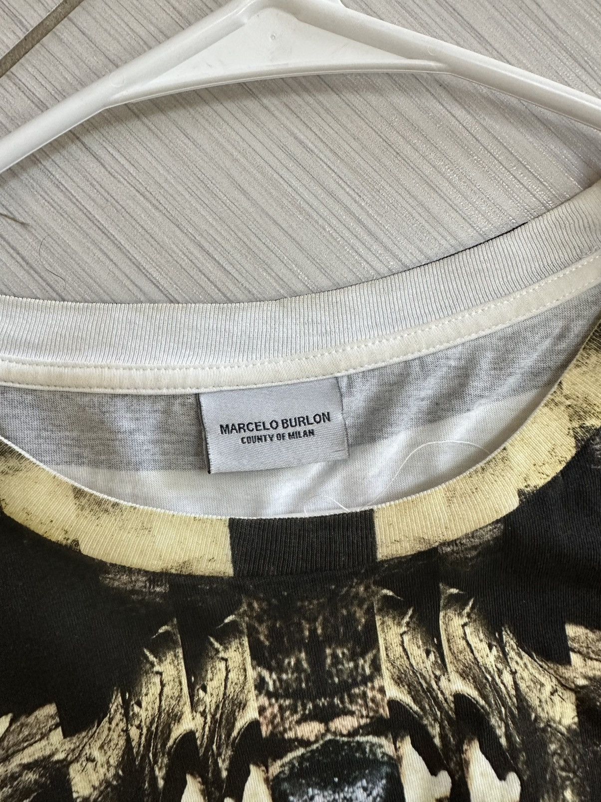 Marcelo Burlon Marcelo Burlon Size US M / EU 48-50 / 2 - 3 Thumbnail