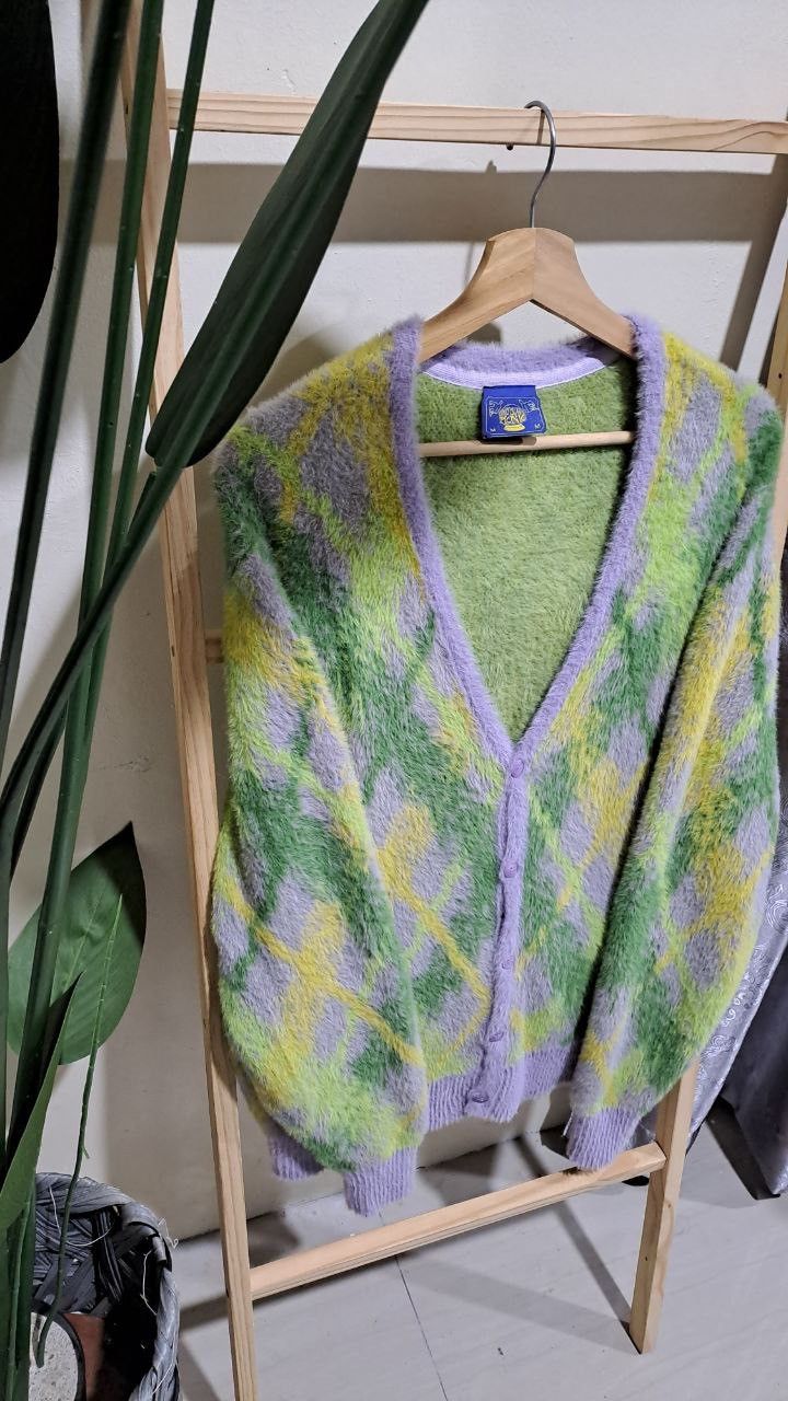 Other Coney Island Picnic Cardigan Sweater Size M / US 6-8 / IT 42-44 - 2 Thumbnail
