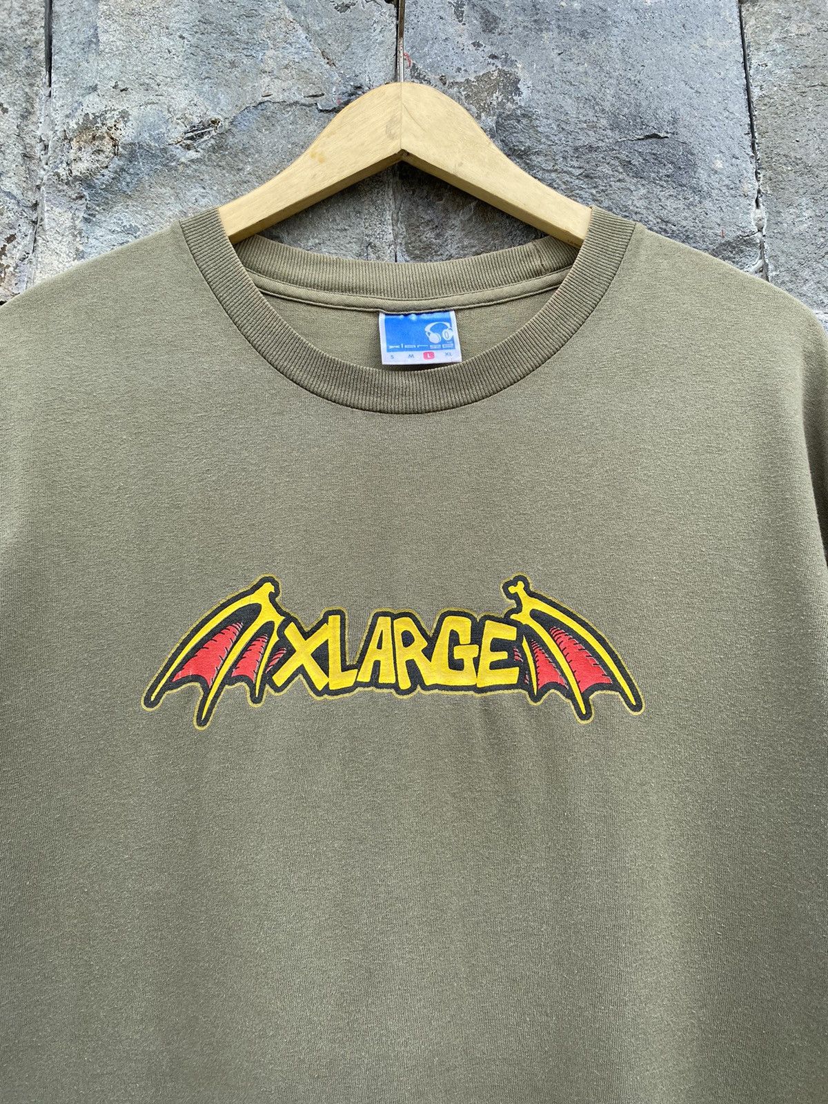 Xlarge Vintage Xlarge Shirt Size US L / EU 52-54 / 3 - 3 Thumbnail